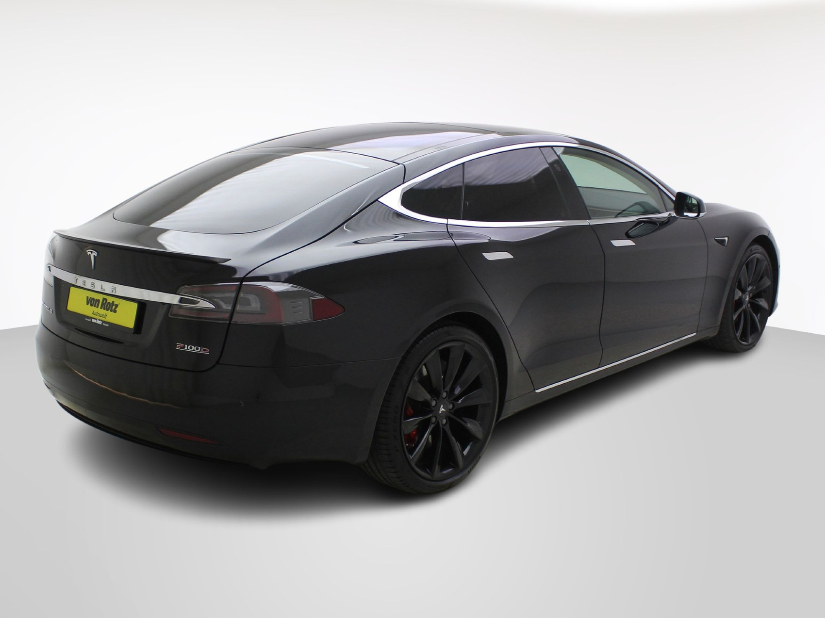 TESLA Model S 100 D Performance **FSD-Paket/MCU2-Update/CCS Update**