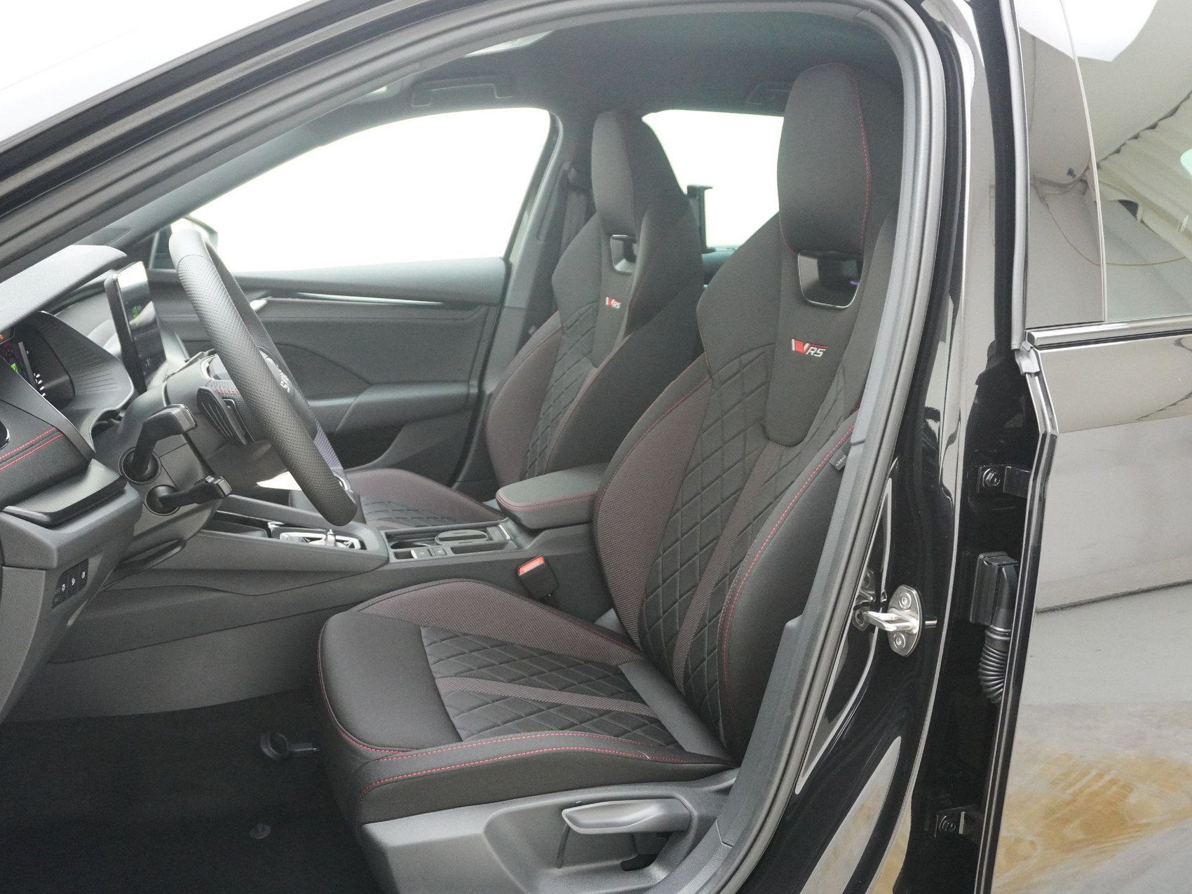 SKODA Octavia 2.0 TSI RS DSG