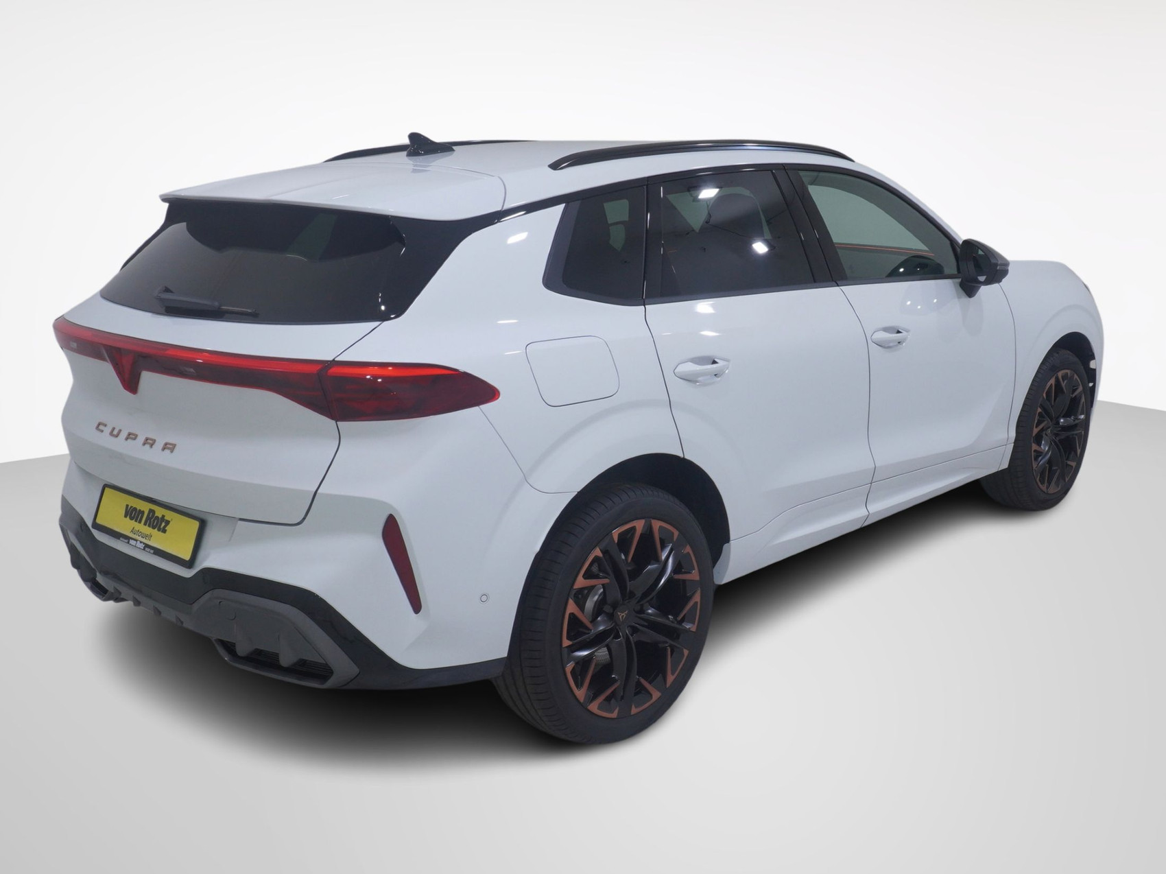 CUPRA Terramar 2.0 TSI 4Drive DSG