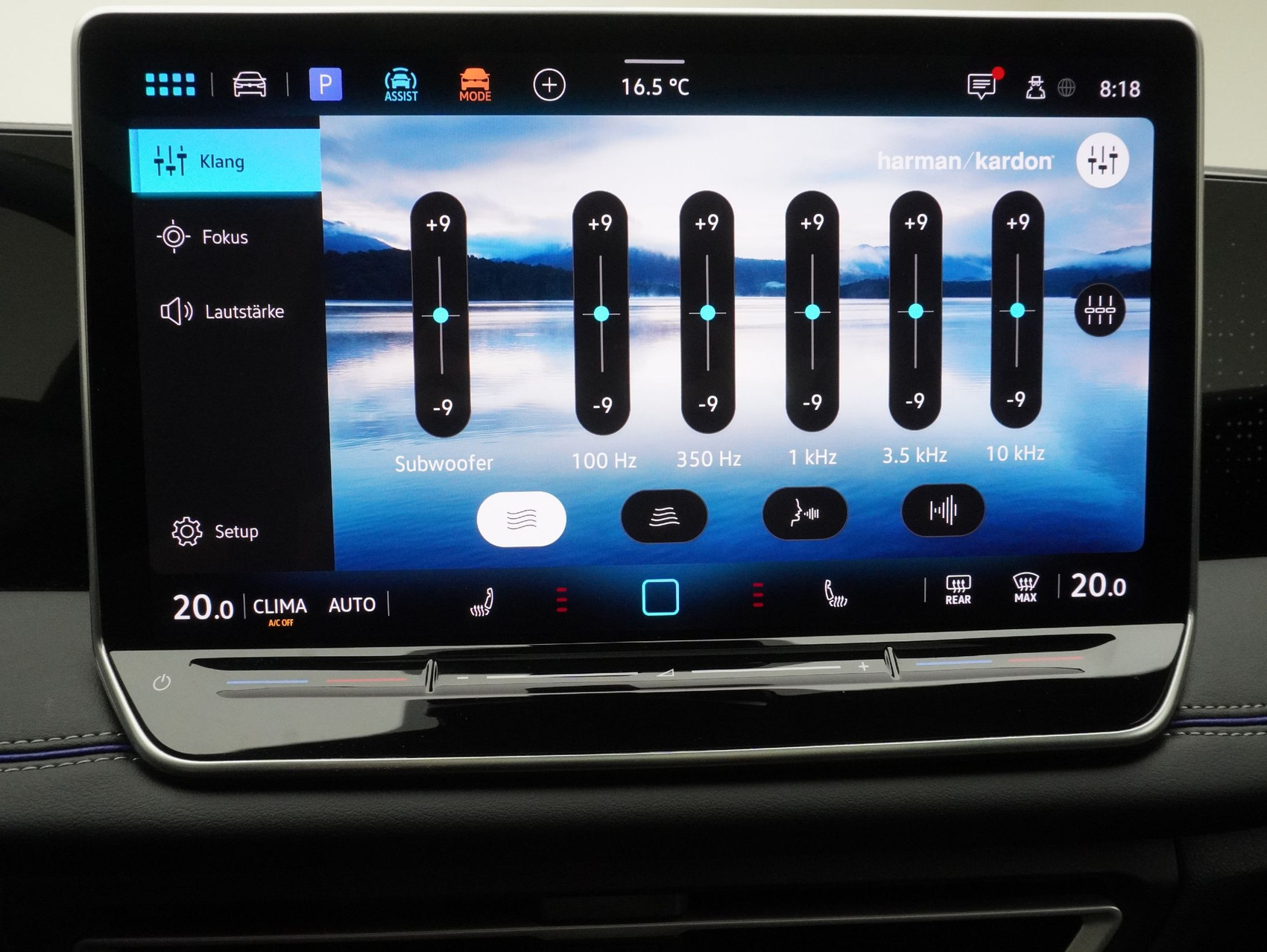 VW Tiguan 2.0 TSI DSG R-Line Black Style 4Motion (2025) **Head-Up / Harman-Kardon Soundsystem**