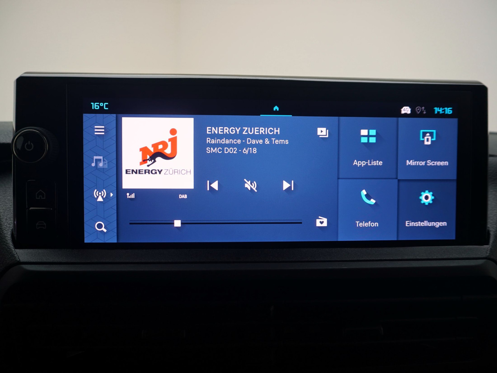 CITROËN Jumpy Kaw. M 2.2 BlueHDi 150 First S/S