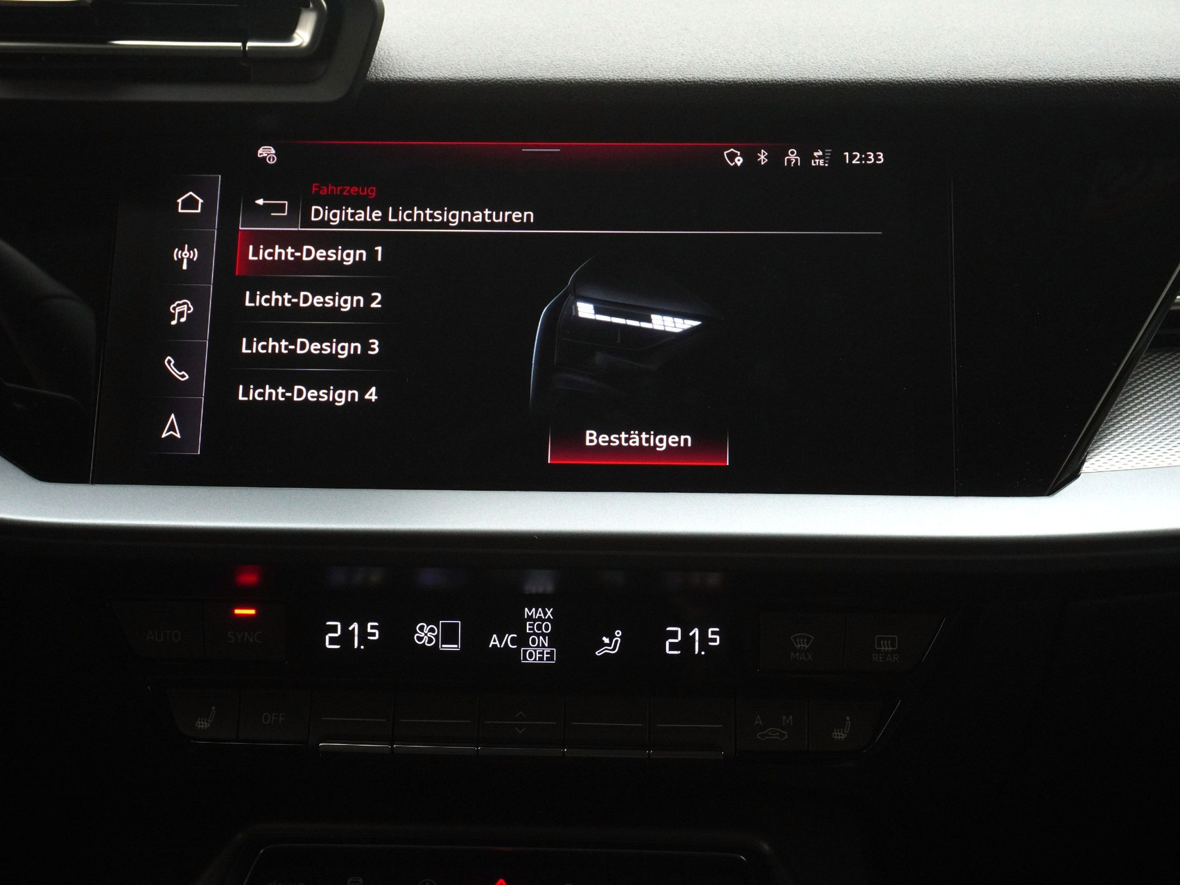 AUDI A3 Sportback 2.0 40 TFSI S Line quattro S-Tronic