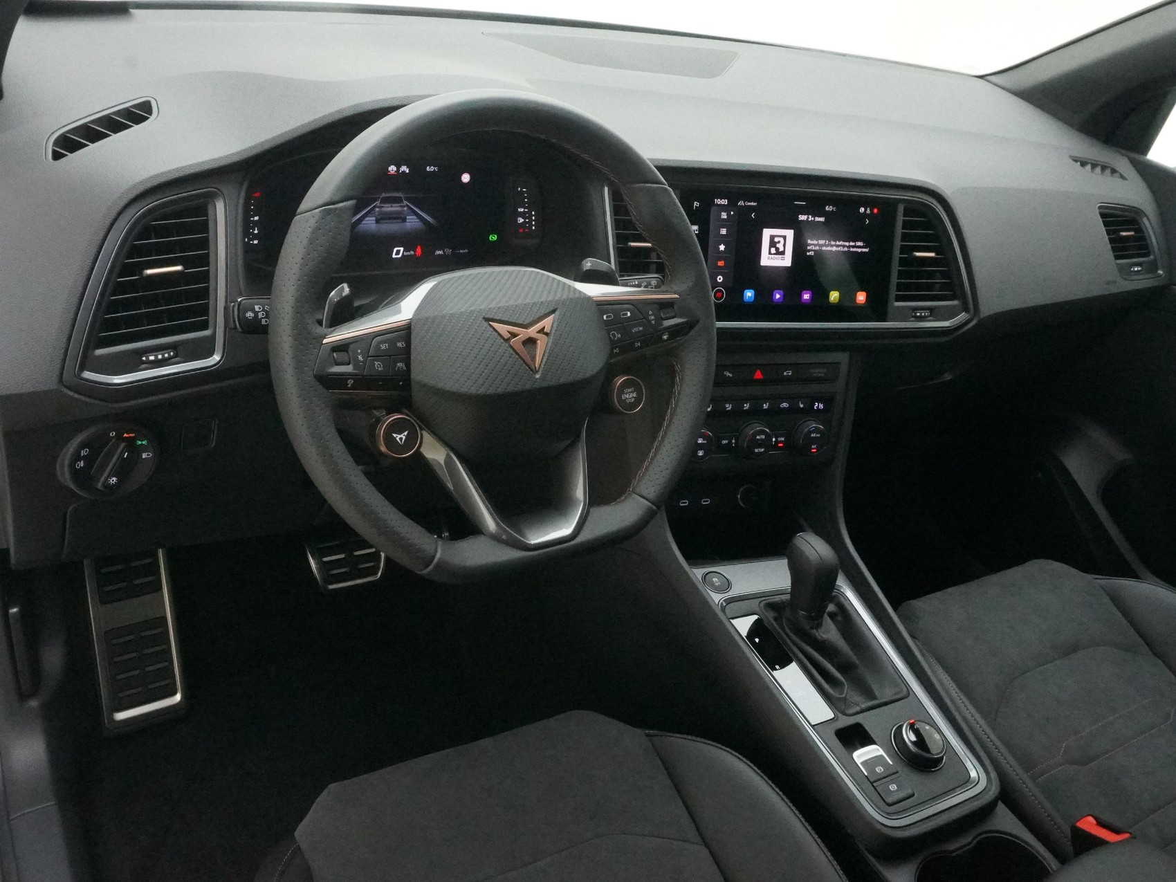 CUPRA Ateca 1.5 TSI DSG