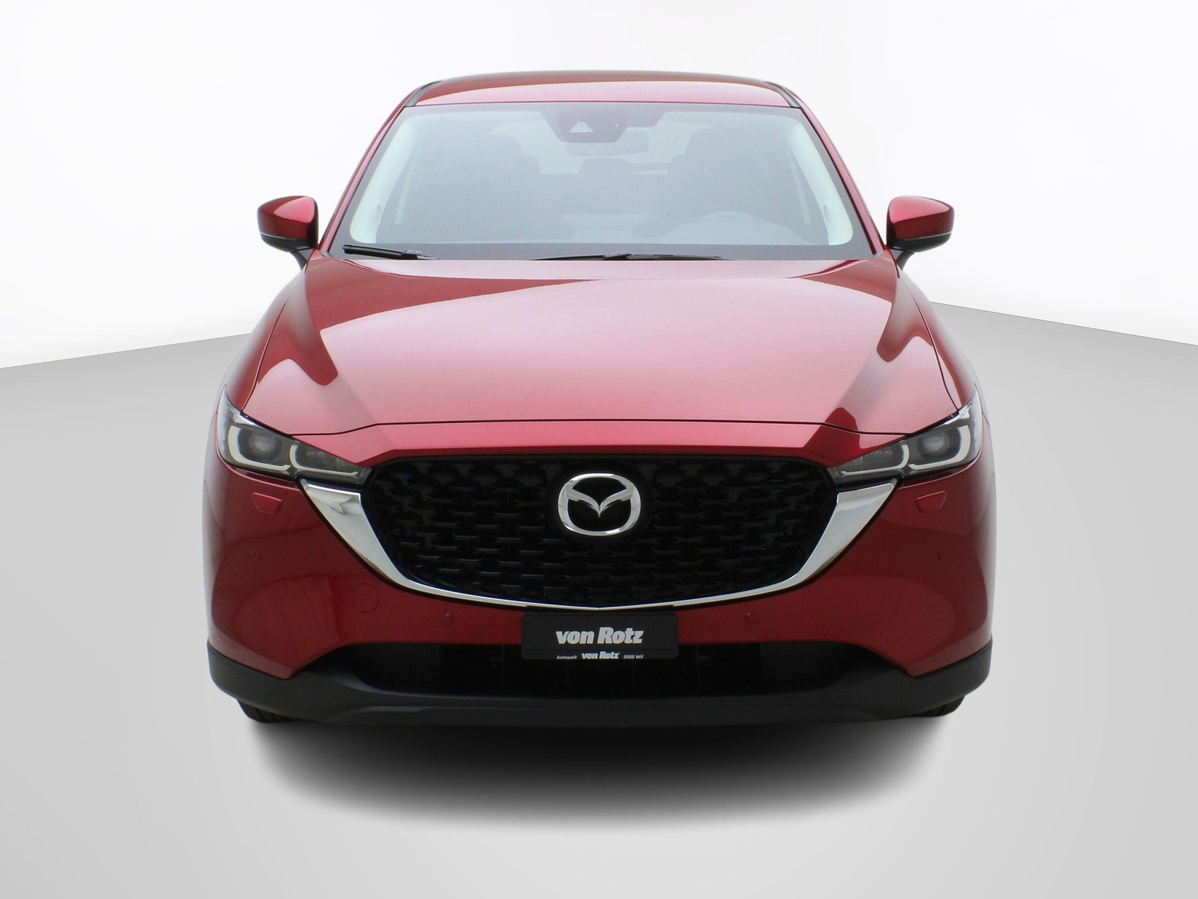 MAZDA CX-5 2.0 Ambition