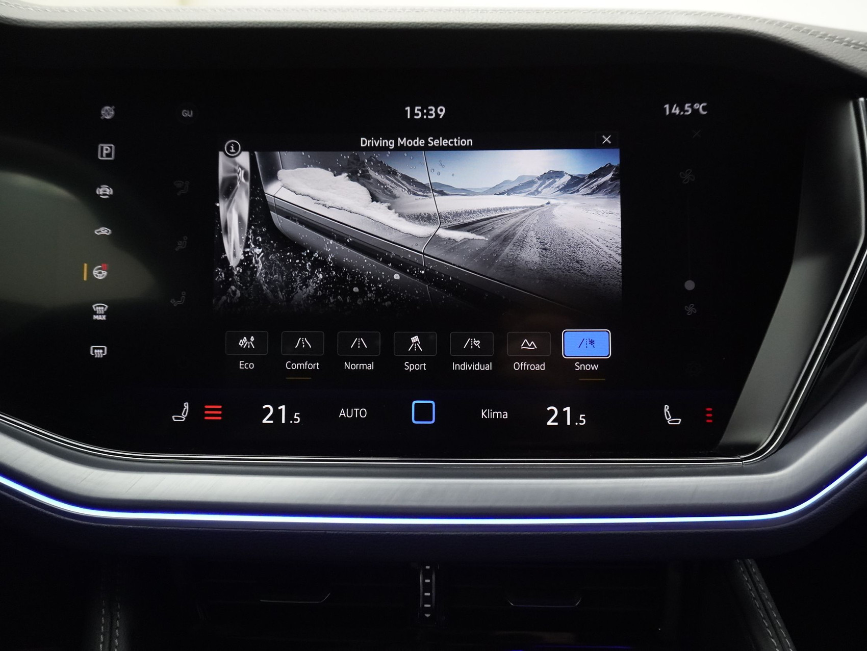 VW Touareg 3.0 TDI R-Line Black Style 4Motion **Anhängerkupplung + Standheizung**