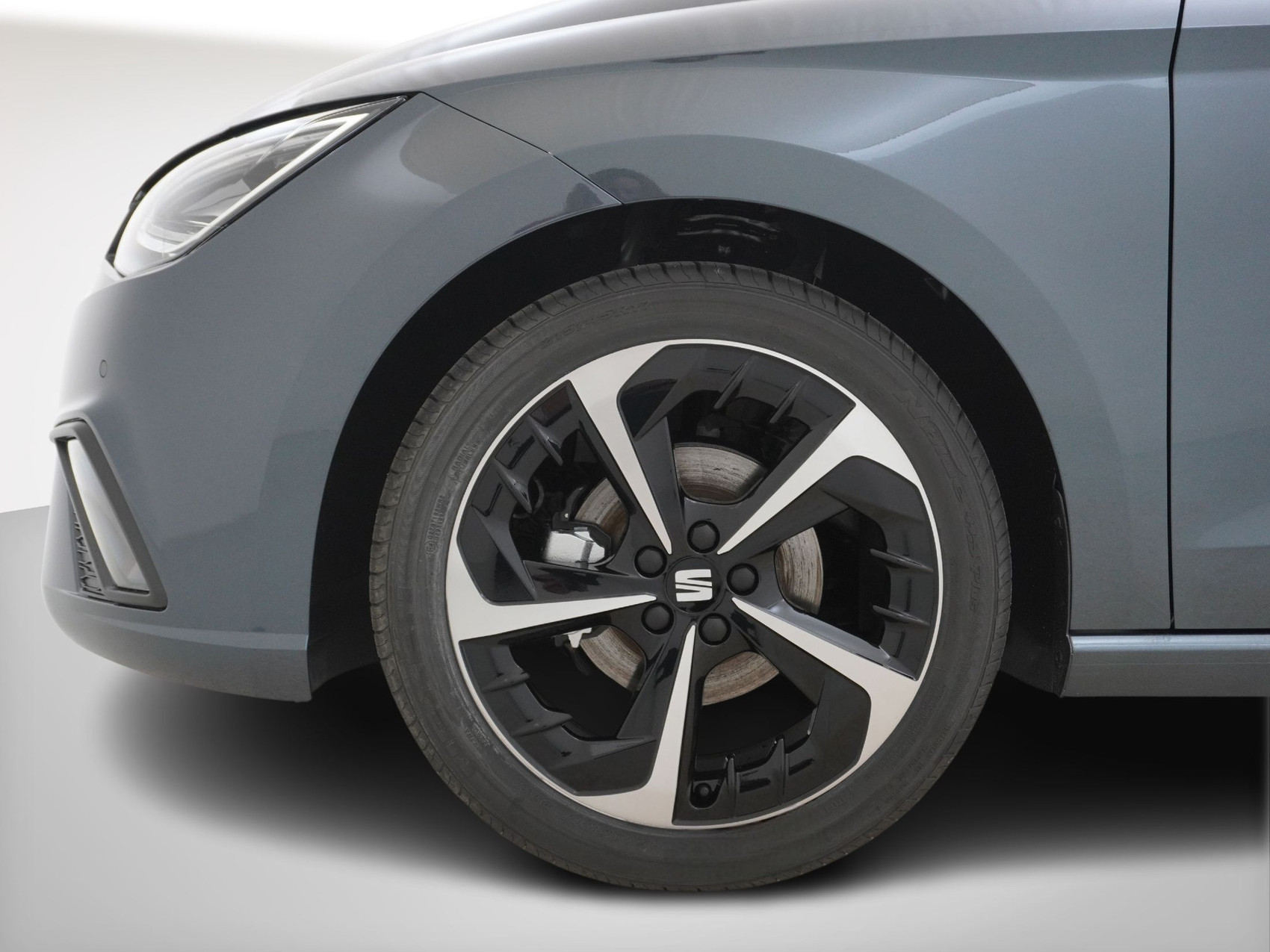 SEAT Ibiza 1.5 TSI FR DSG