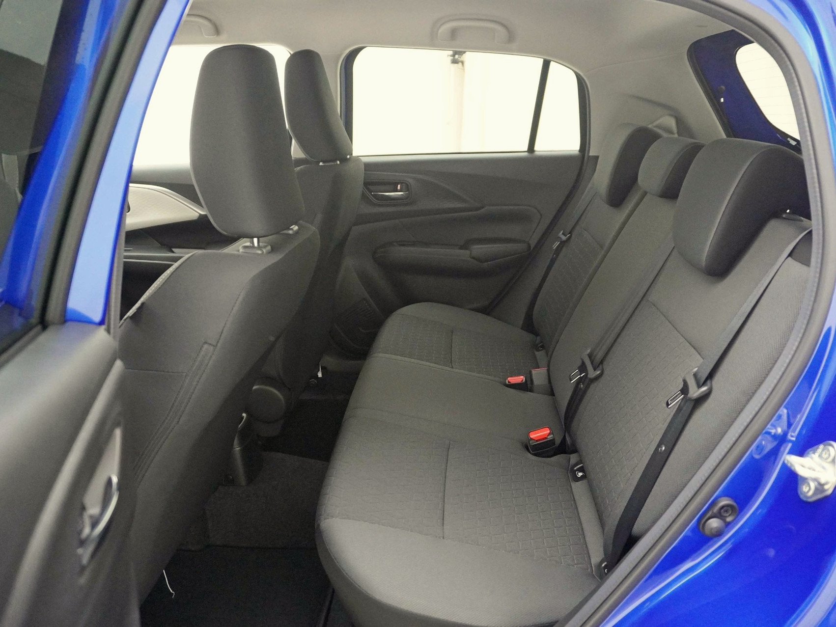 SUZUKI Swift 1.2 Compact Top Hybrid 4×4