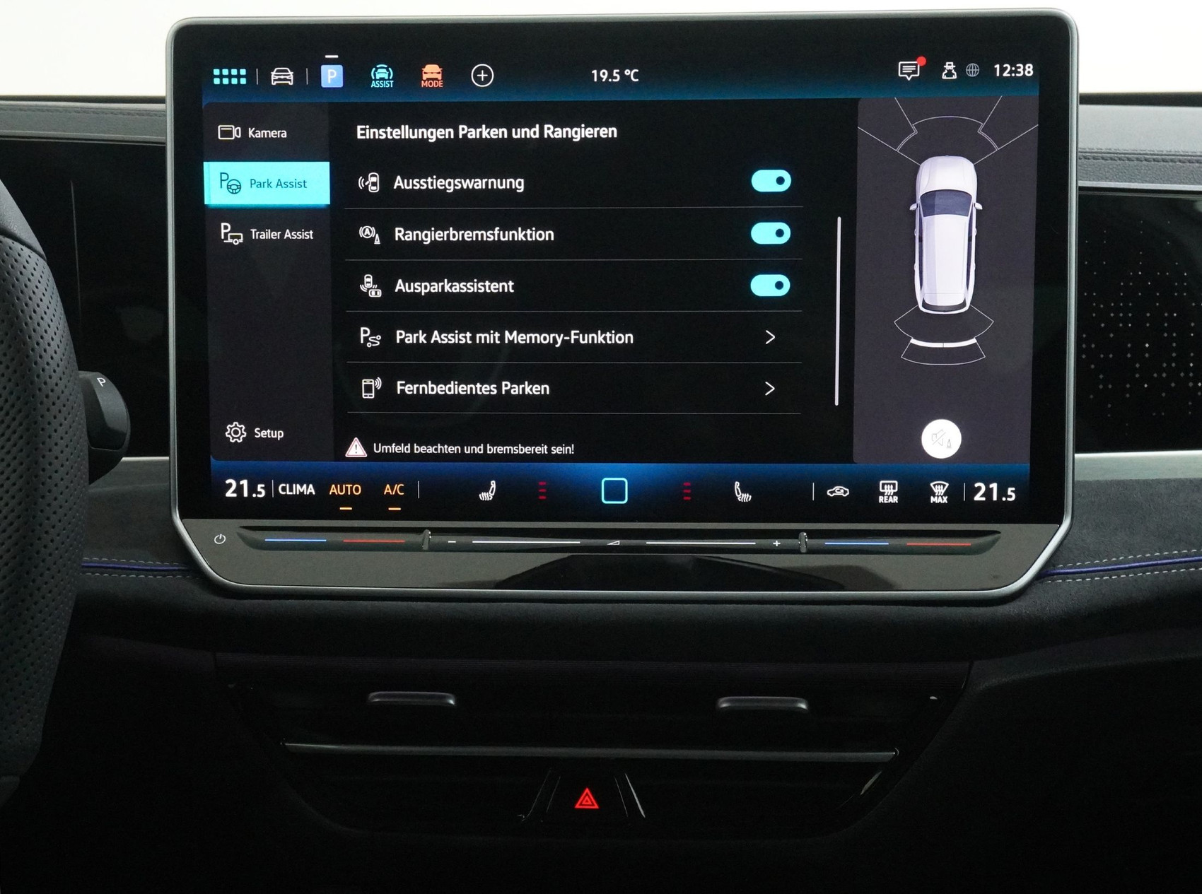 VW Passat Variant 1.5 TSI Plug-in-Hybrid R-Line
