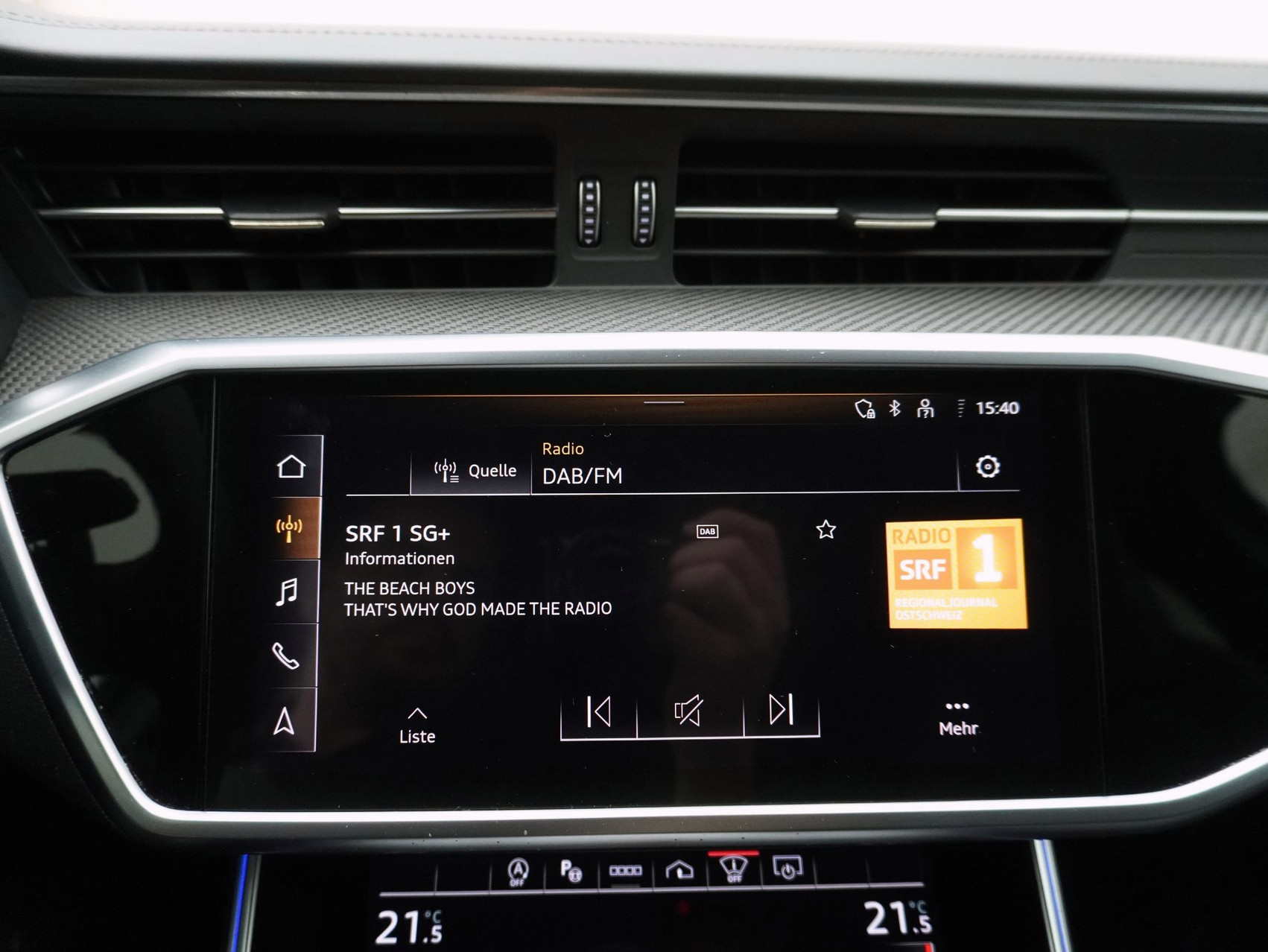 AUDI RS6 Avant ABT Legacy Edition – 1 of 200 **ABT Legacy 1/200**