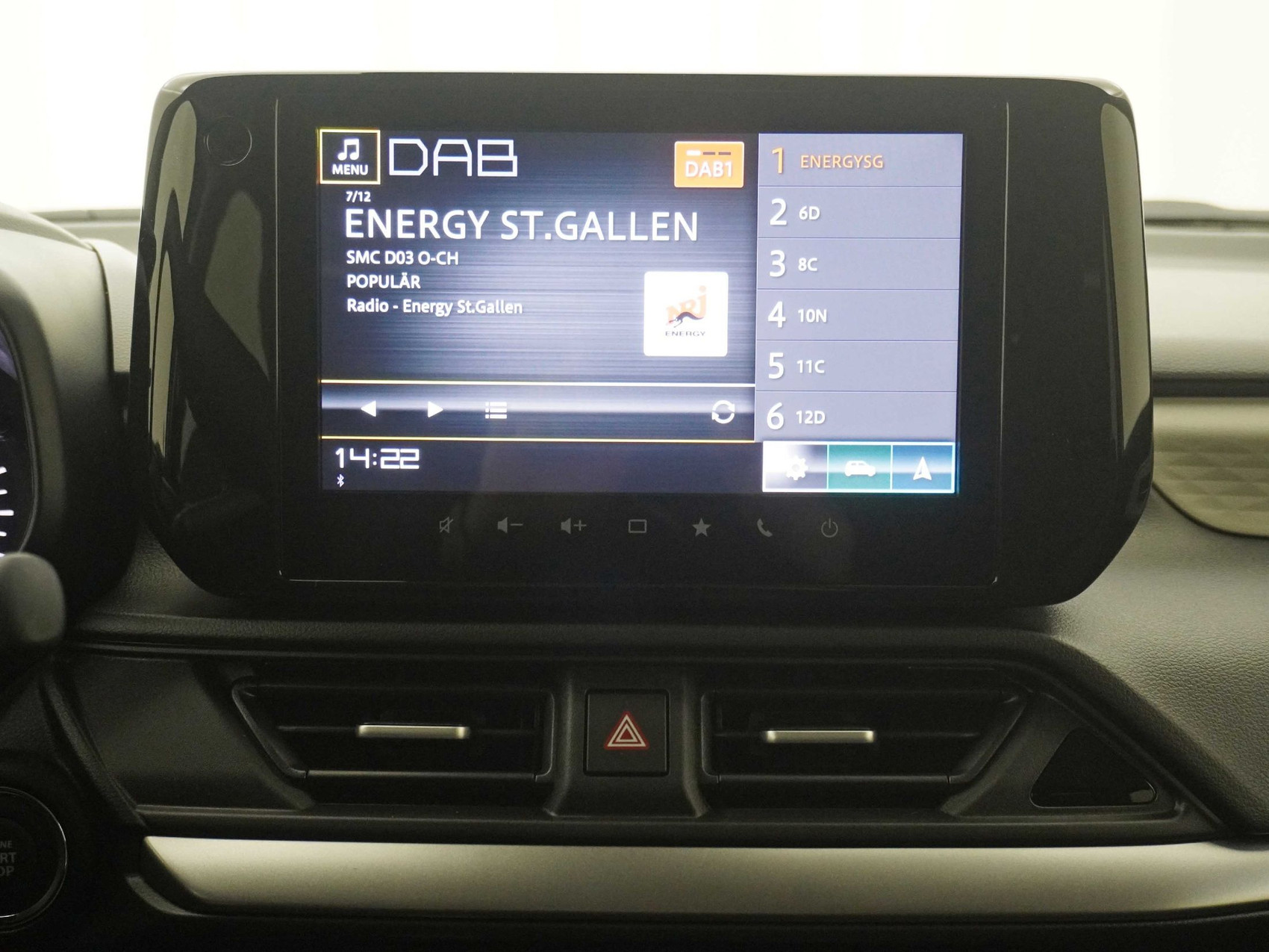 SUZUKI Swift 1.2 Tradizio Top Hybrid 4×4