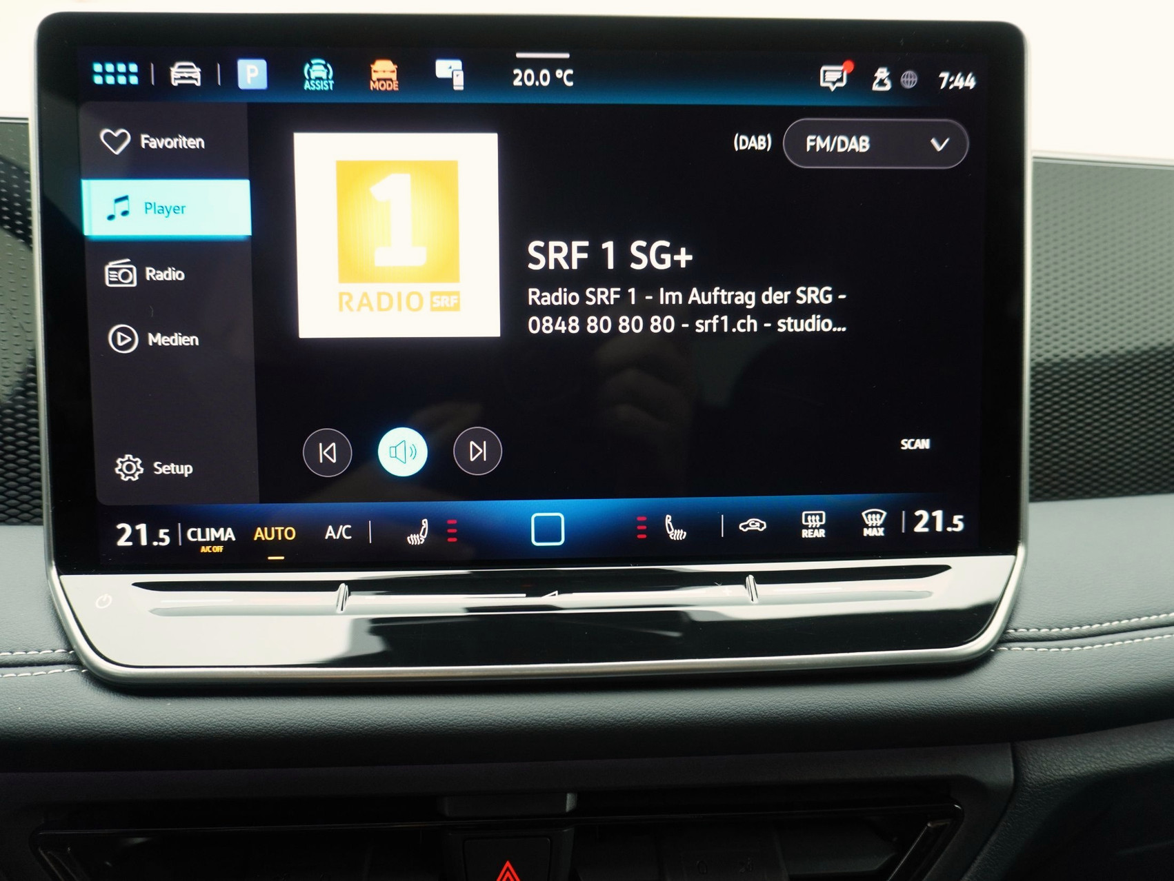 VW Tiguan 2.0 TDI DSG Goal 4Motion