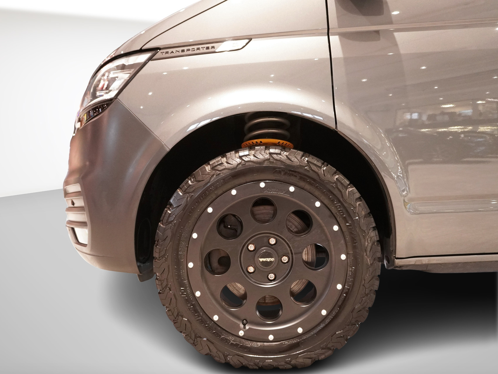 VW T6.1 Camper 2.0 TDI DSG 4Motion