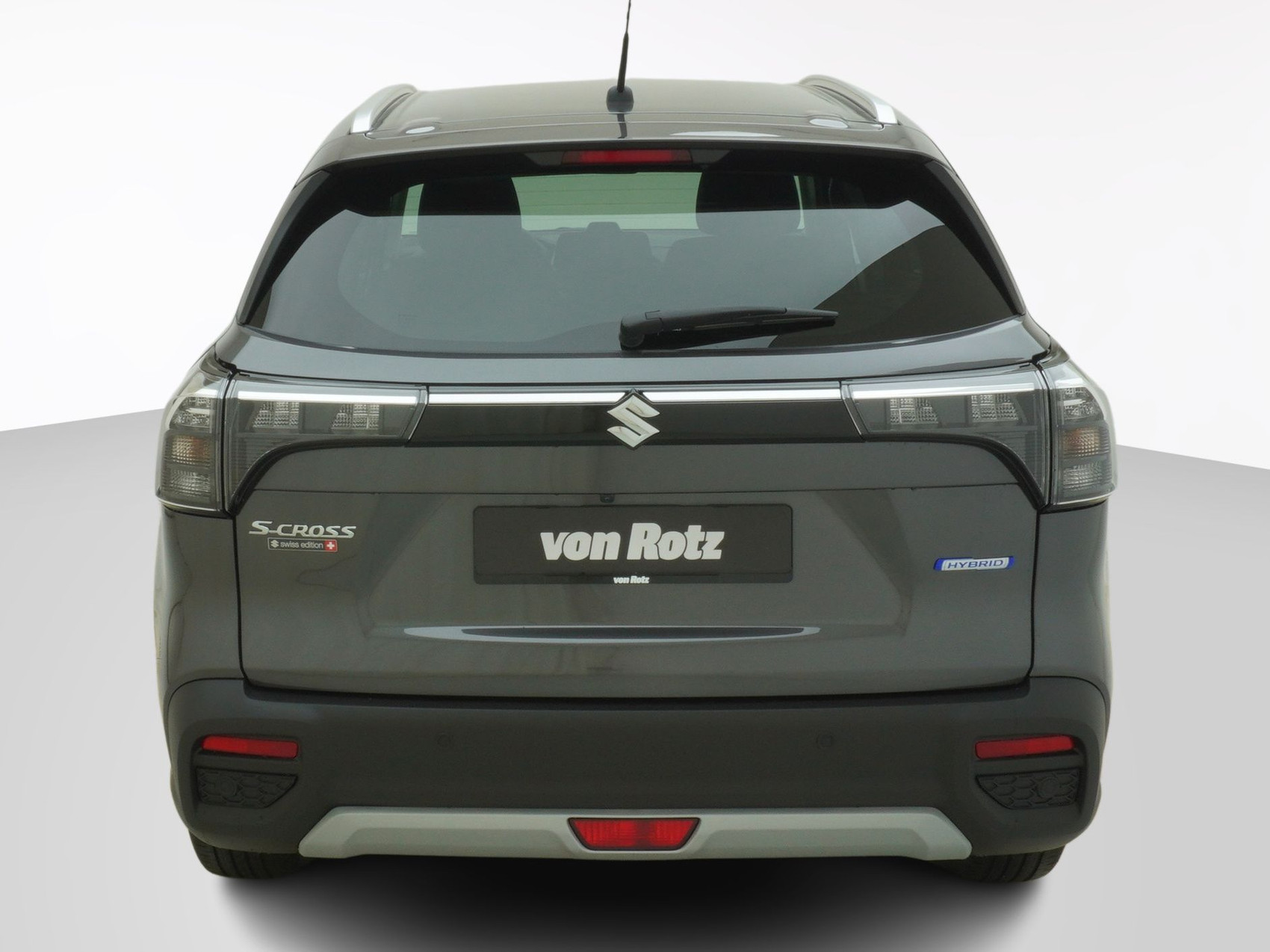 SUZUKI S-Cross 1.4 T Compact+ Hybrid 4×4