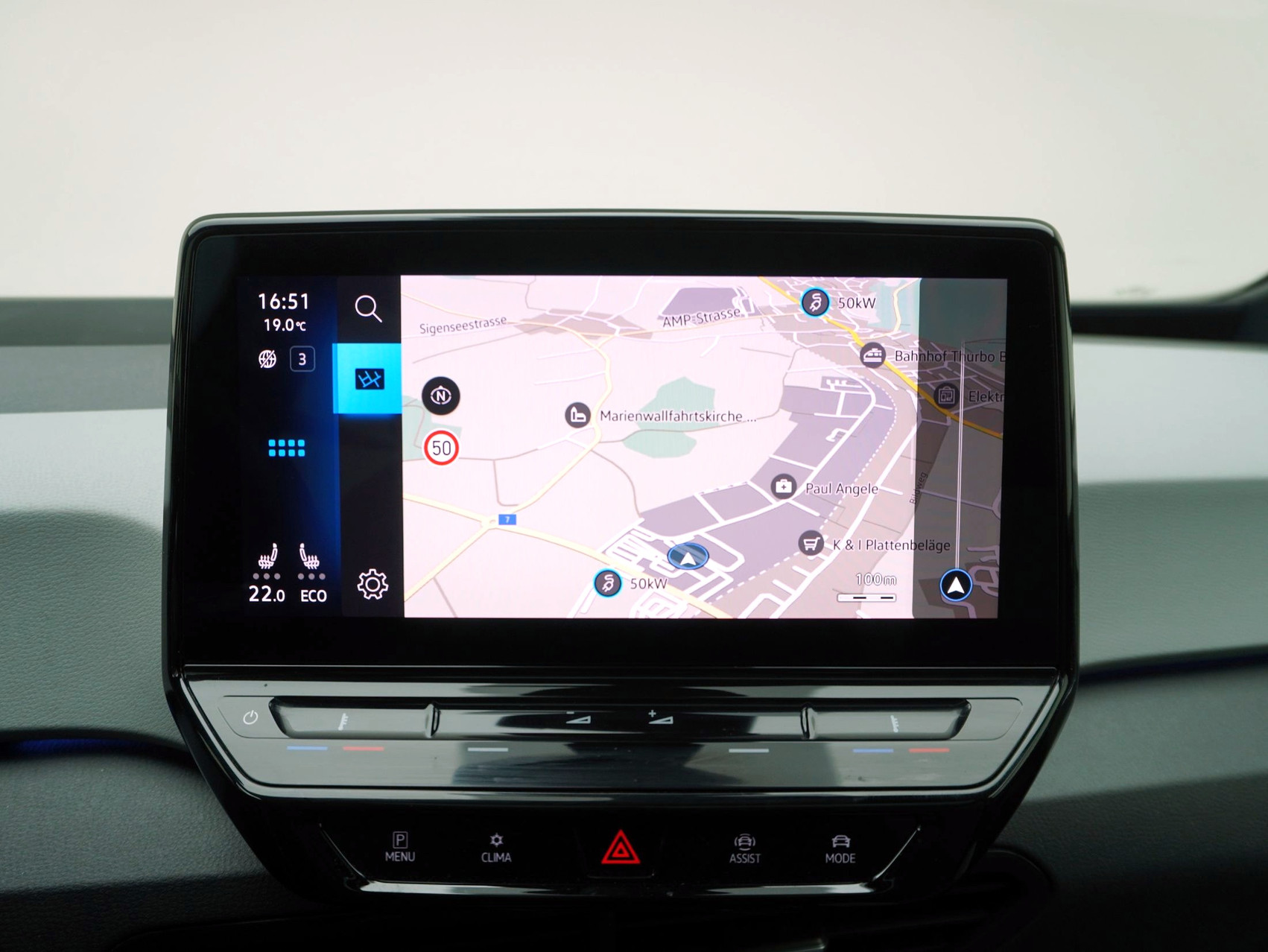 VW ID.3 1st Edition Max