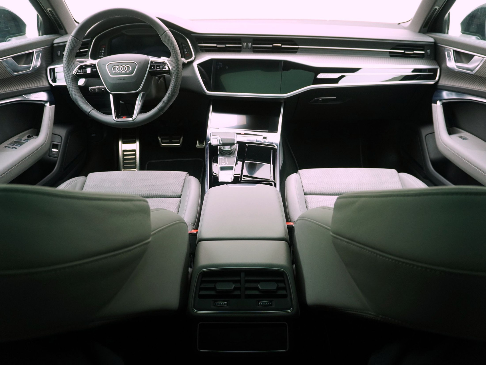 AUDI A6 40 TDI S line quattro S-Tronic **Audi Werksgarantie bis 01/2029**