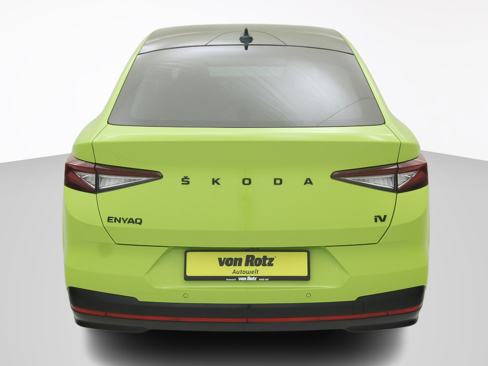 SKODA Enyaq iV Coupé RS 80 4×4 Lounge