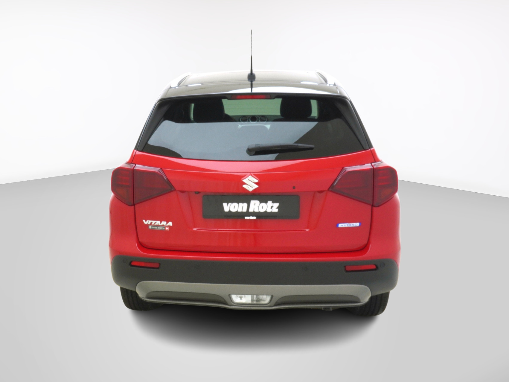 SUZUKI Vitara 1.4 T Compact Top Hybrid 4×4