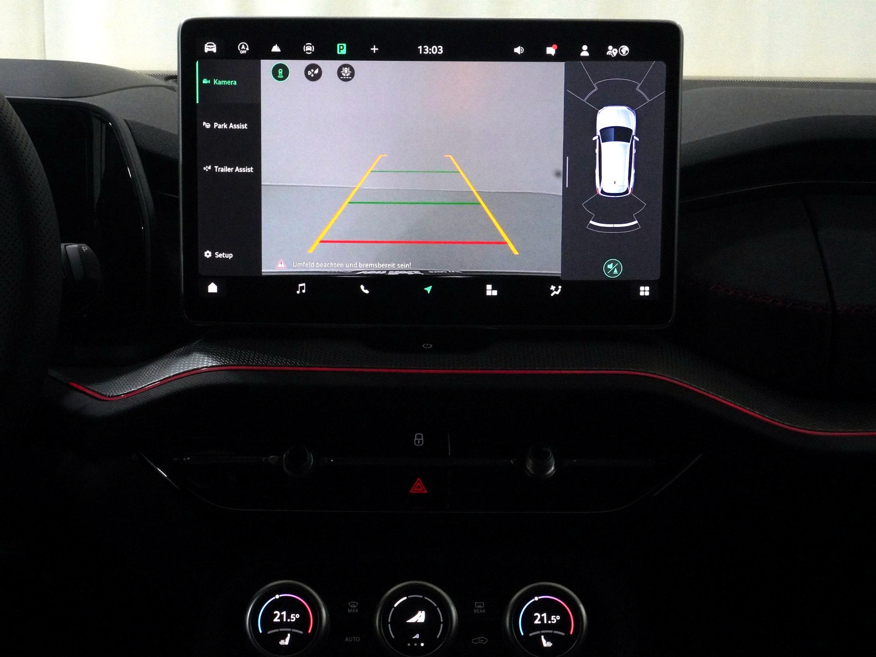 SKODA Kodiaq 2.0 TSI RS