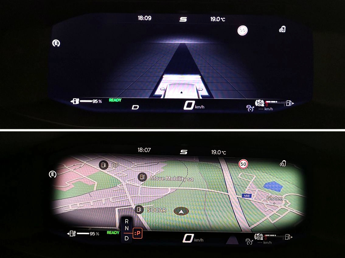 CUPRA Leon ST 1.5 eTSI ACT DSG