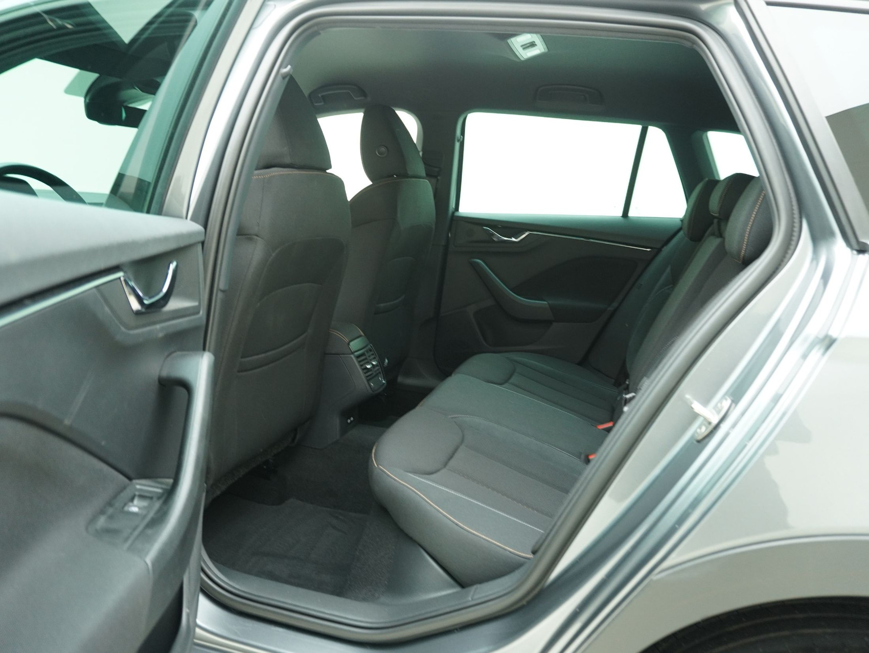 SKODA Kamiq 1.5 TSI DSG Scout Line