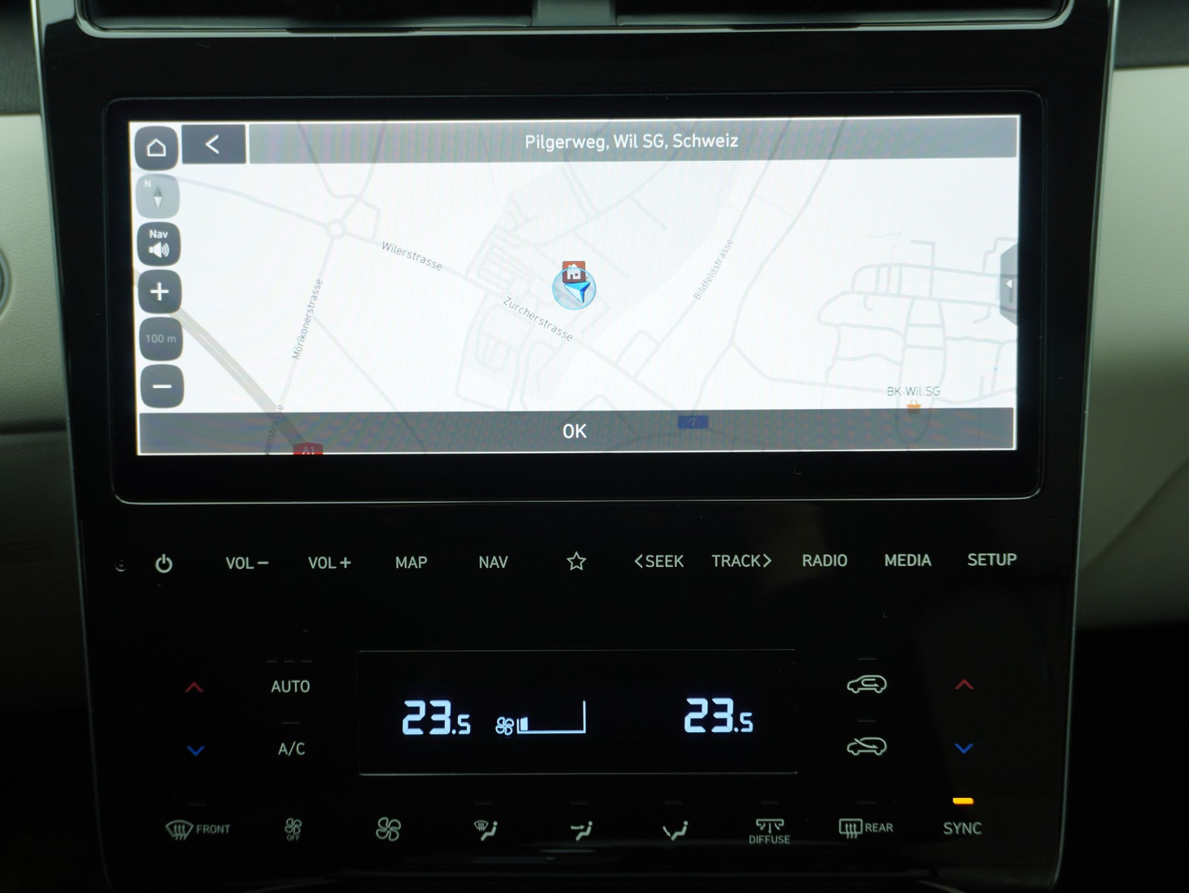 HYUNDAI Tucson 1.6 T-GDi Vertex 4WD