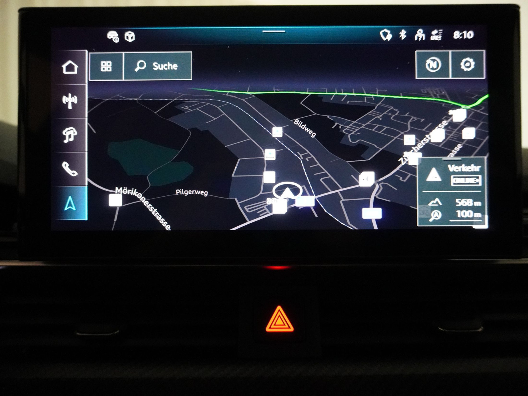 AUDI RS4 Avant 2.9 V6 TFSI 25 year edition quattro T-Tronic **25 Jahre RS**