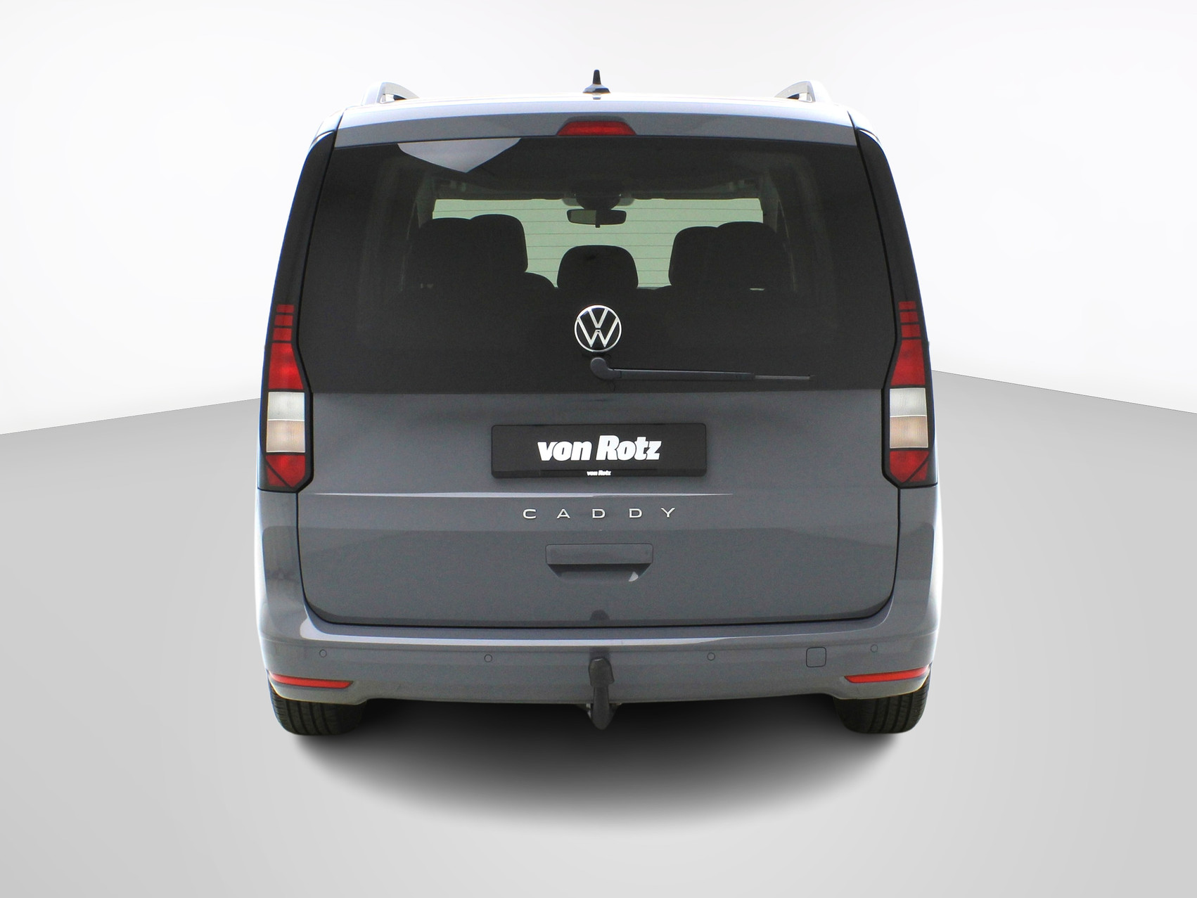 VW Caddy 2.0 TDI DSG Liberty