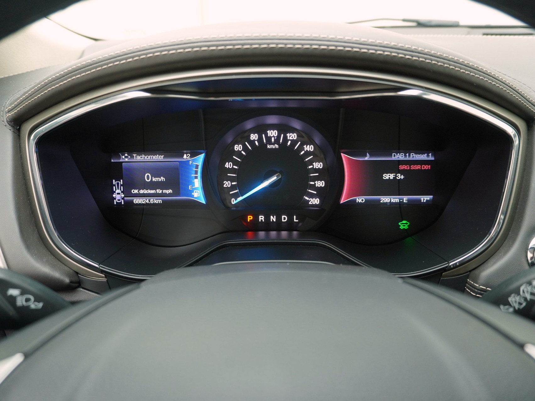 FORD Mondeo Station Wagon 2.0 HEV Vignale