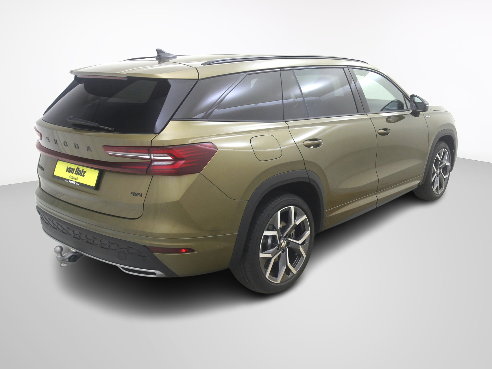 SKODA Kodiaq 2.0 TDI Sportline