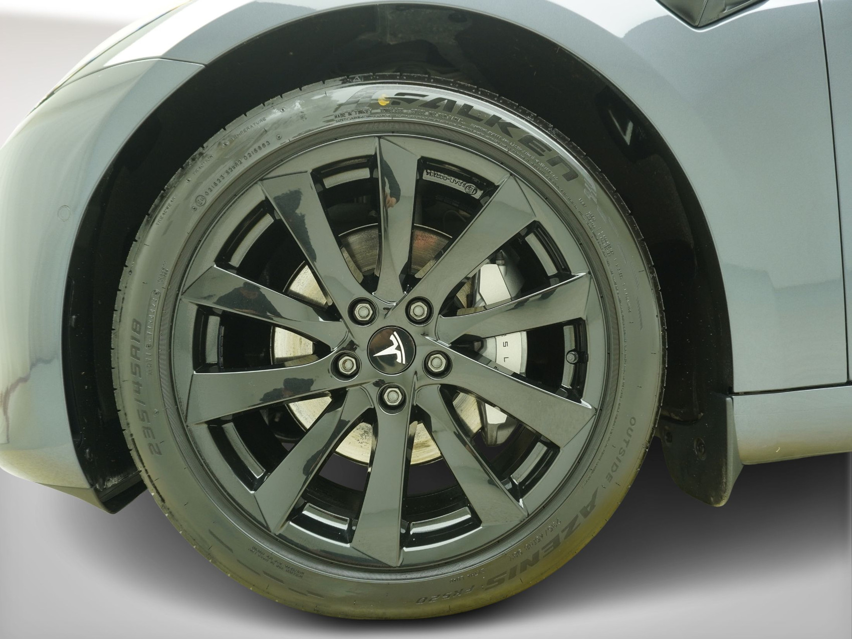 TESLA Model 3 Standart Range Plus RWD