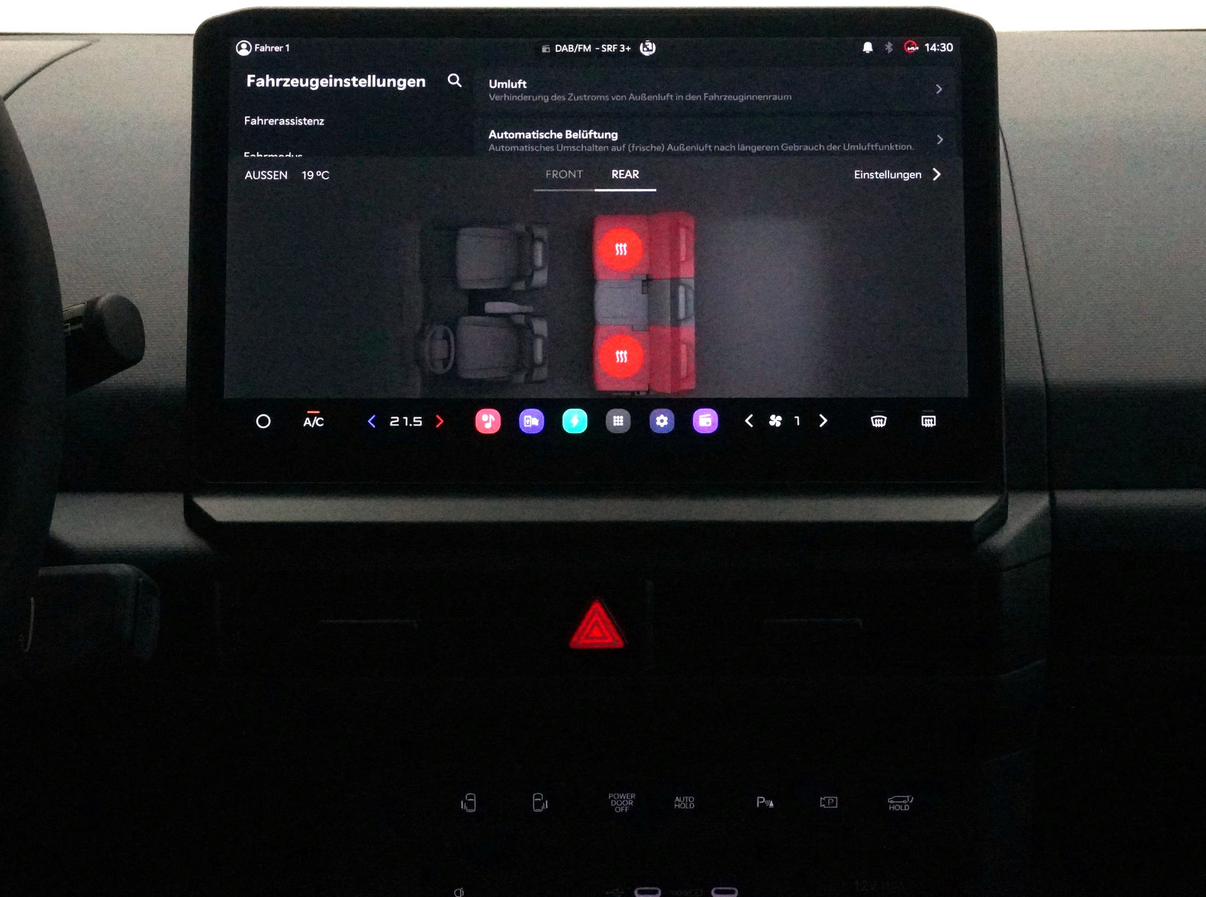 KIA PV5 Passenger 71.2 kWh Elite Plus