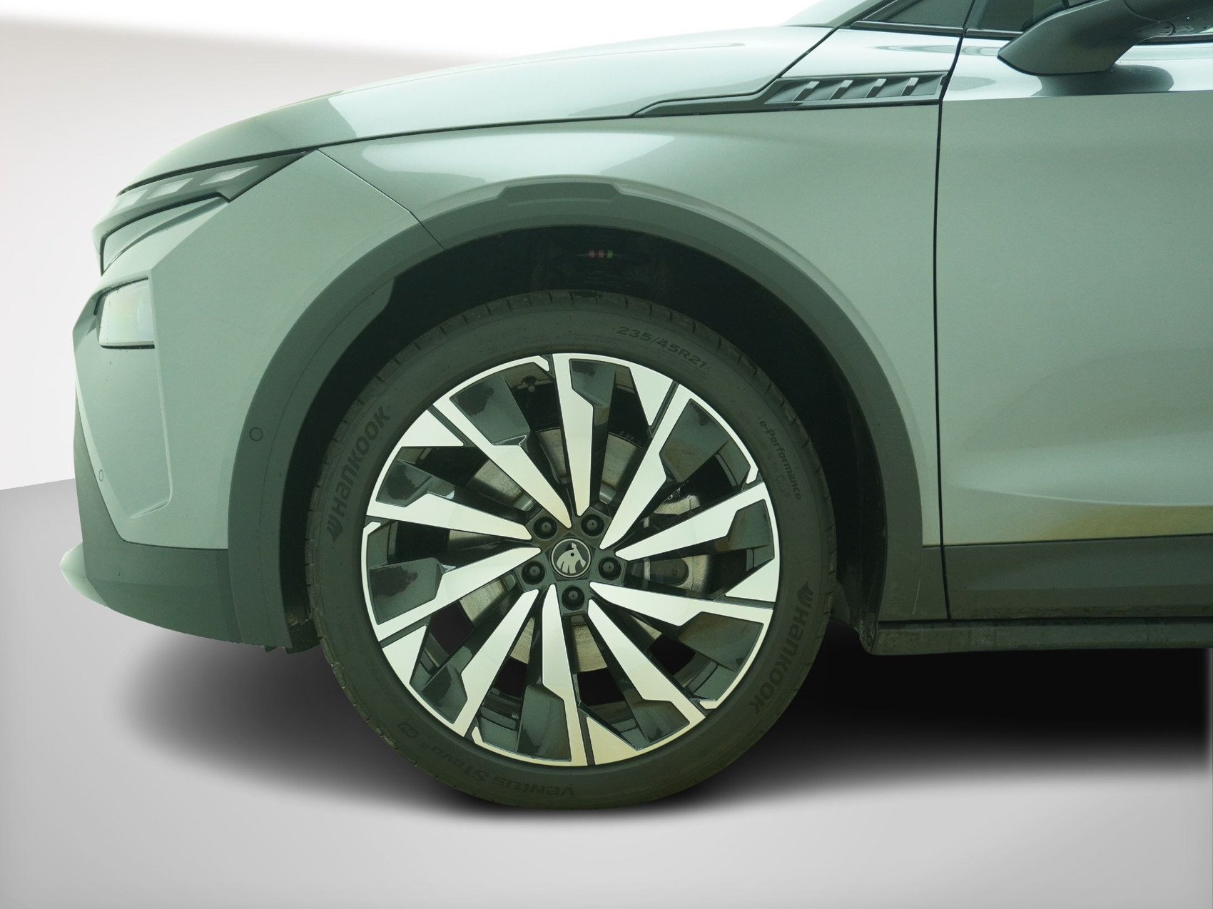 SKODA Elroq 85 SportLine MAXX 4×4