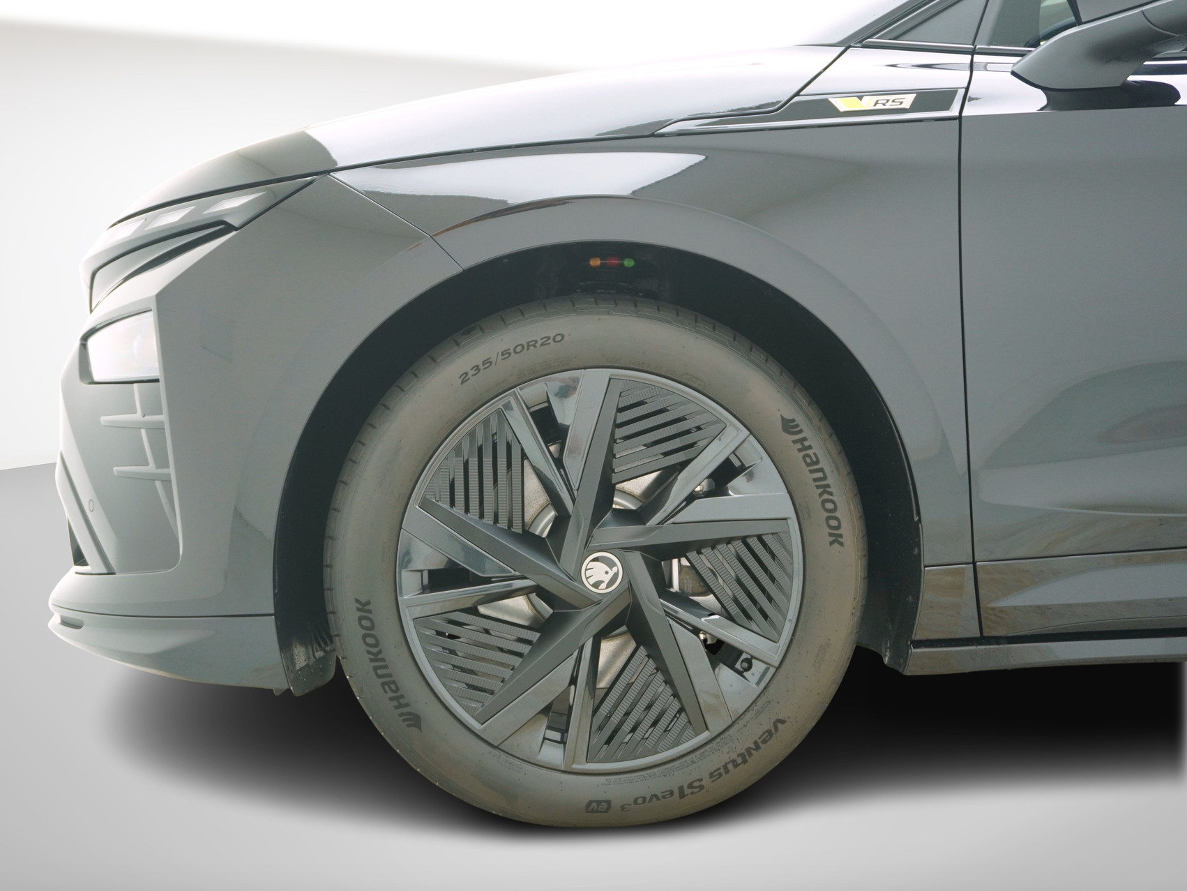 SKODA Enyaq iV RS-Lounge