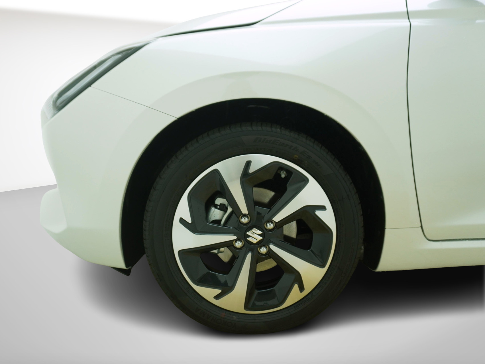 SUZUKI Swift 1.2 Compact Top Hybrid