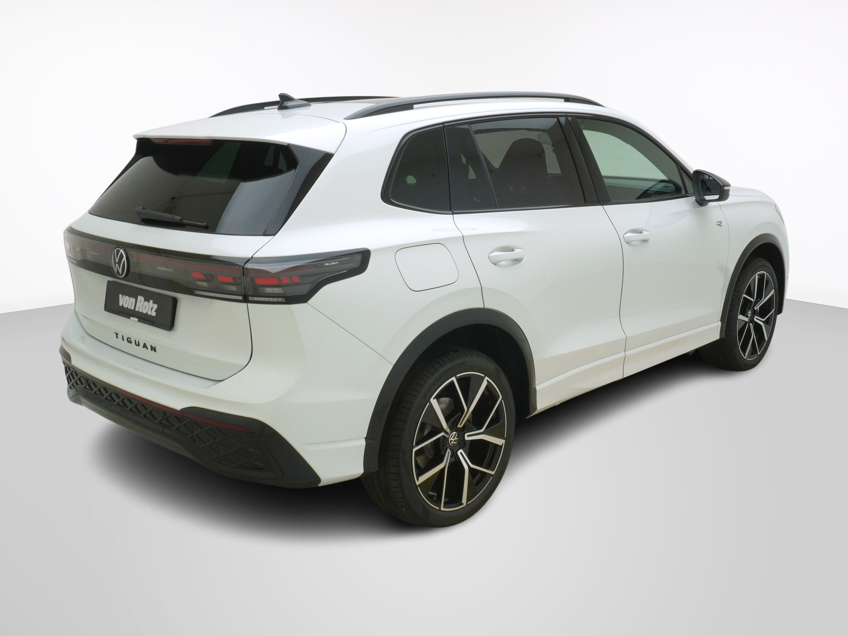 VW Tiguan 2.0 TSI R-Line 4Motion