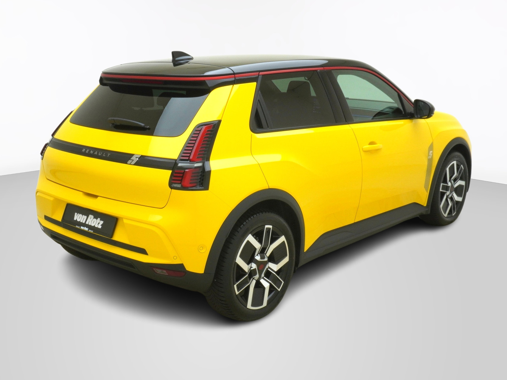 RENAULT R5 E-Tech Comfort Range techno