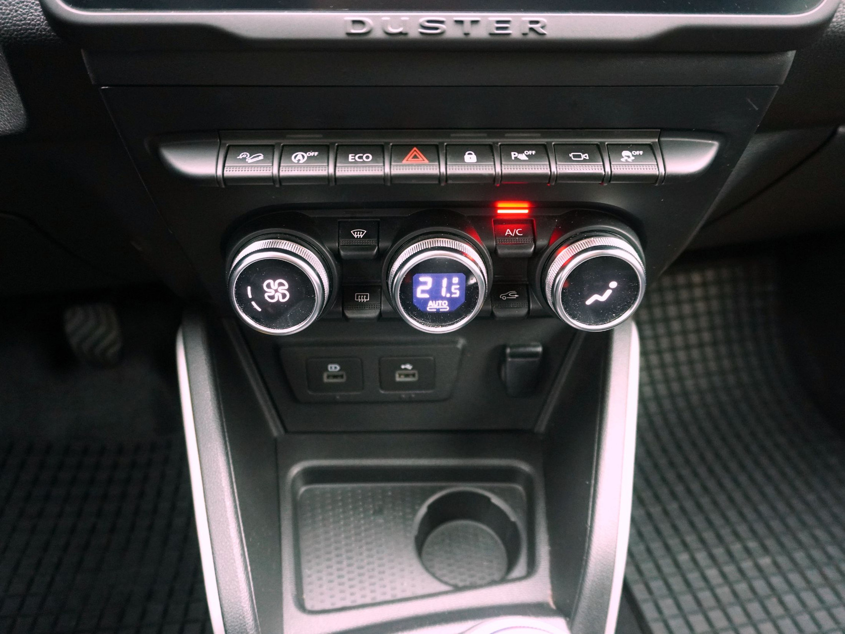 DACIA Duster 1.5 Blue dCi Prestige 4WD