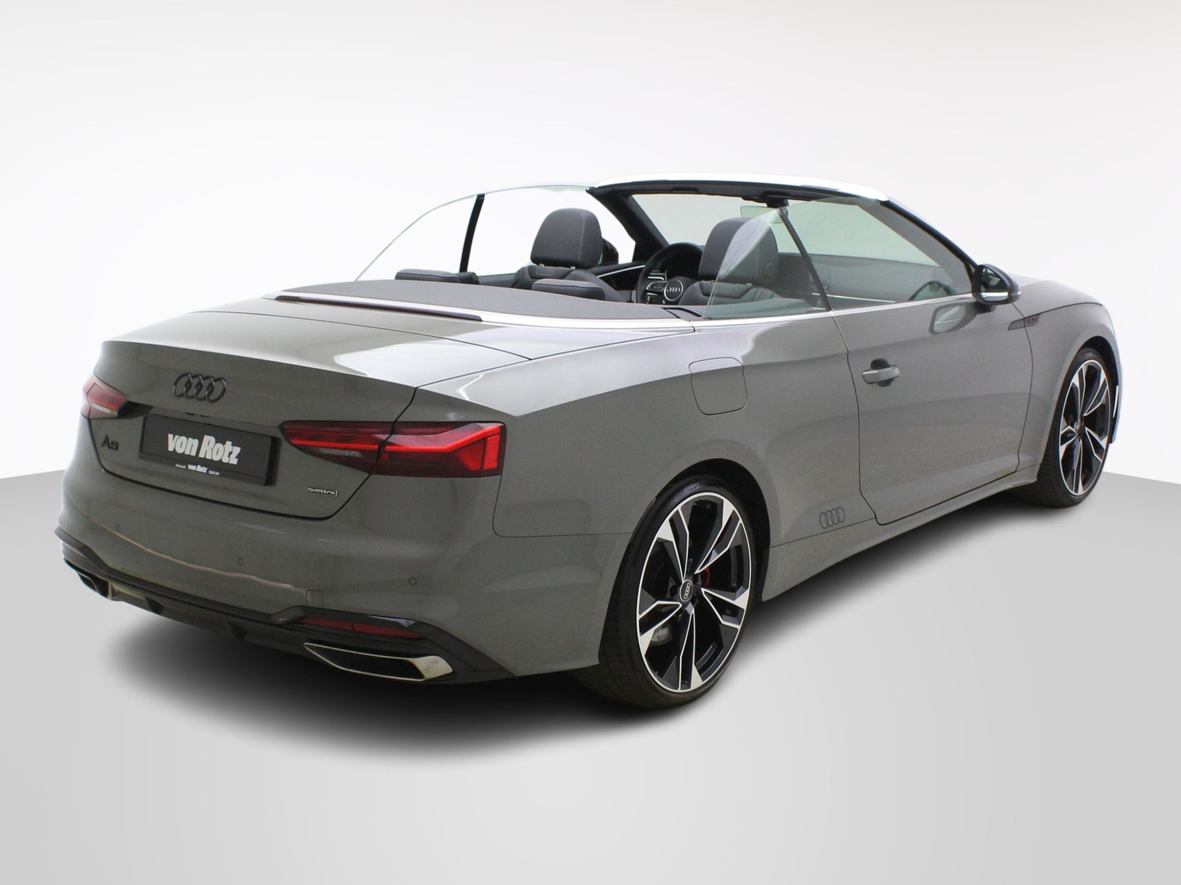 AUDI A5 Cabriolet 45 TFSI S Line quattro S-Tronic