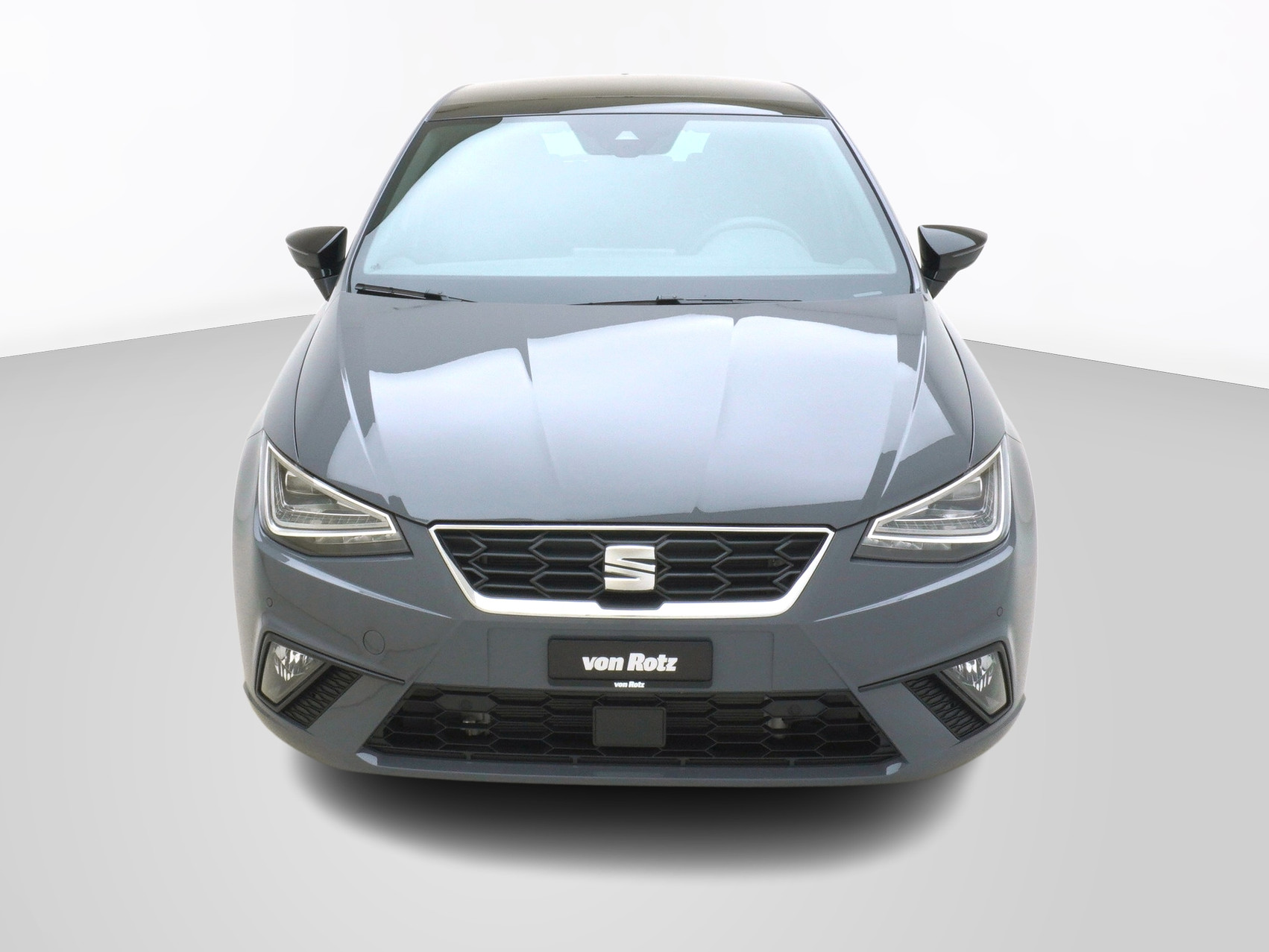 SEAT Ibiza 1.5 TSI FR DSG