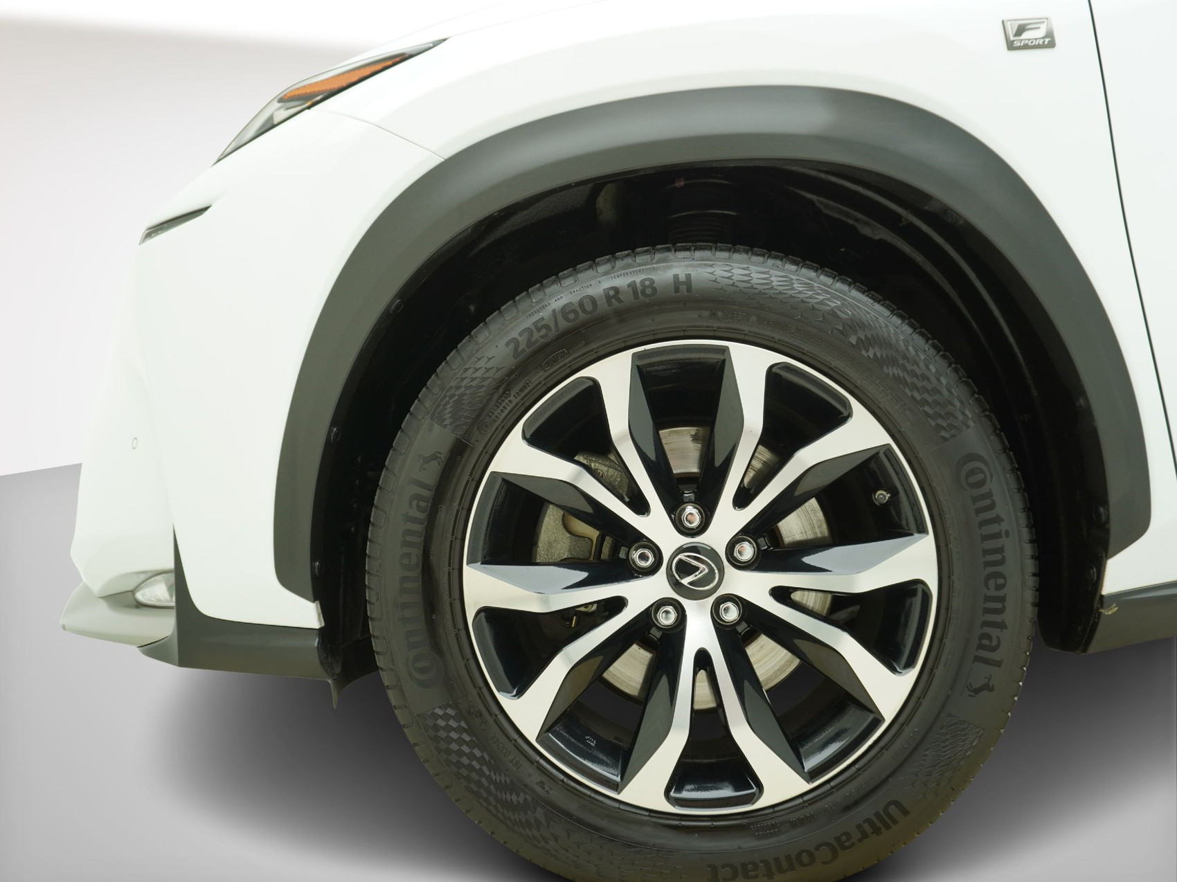 LEXUS NX 300h F-Sport