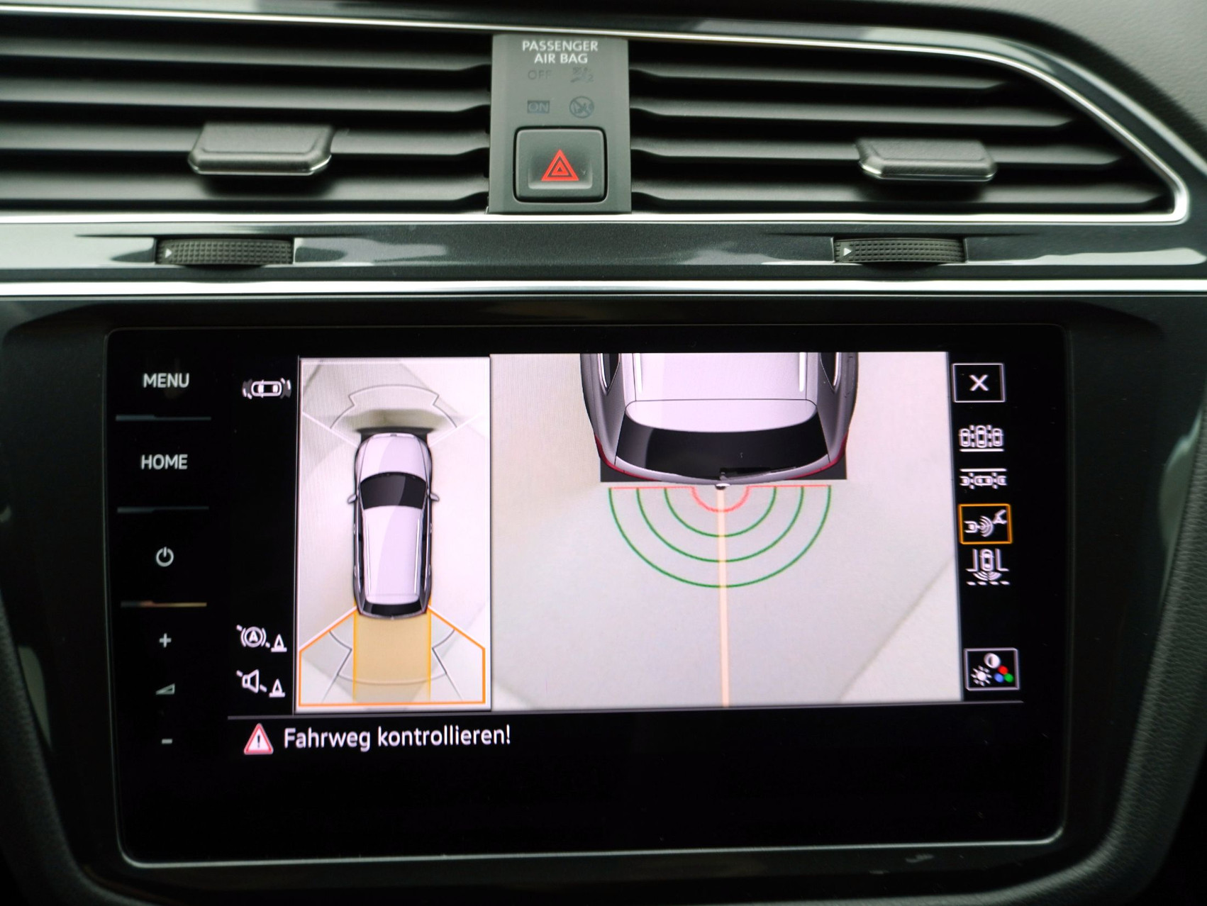 VW Tiguan 2.0 TSI DSG R Black Style 4Motion