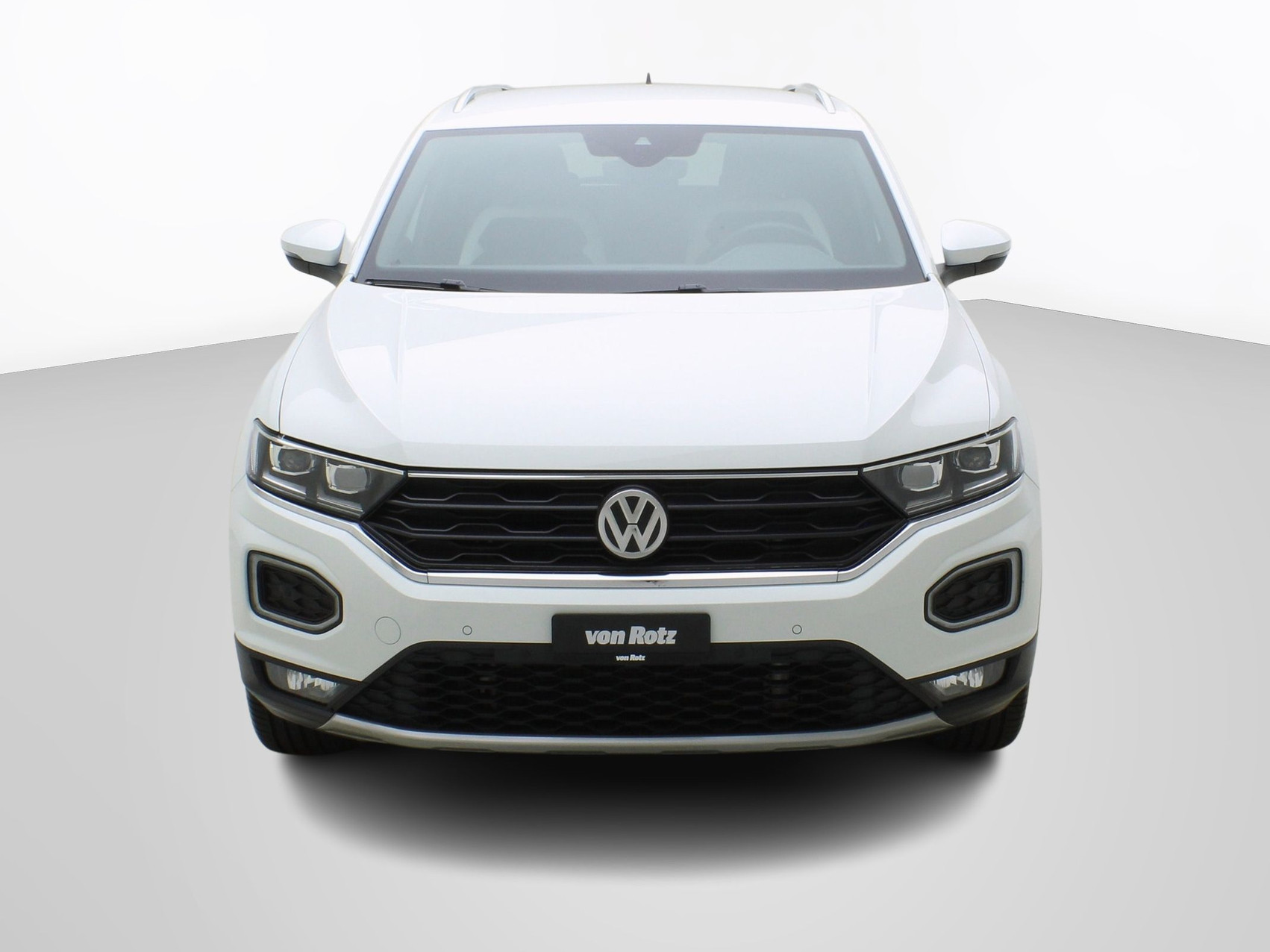 VW T-Roc 1.5 TSI DSG Sport