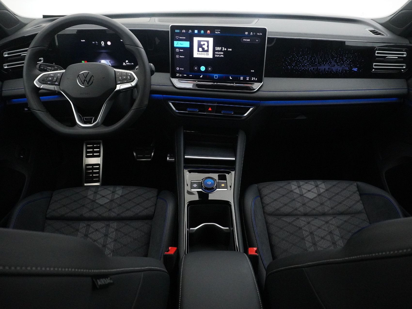 VW Tiguan 2.0 TDI R-Line 4motion