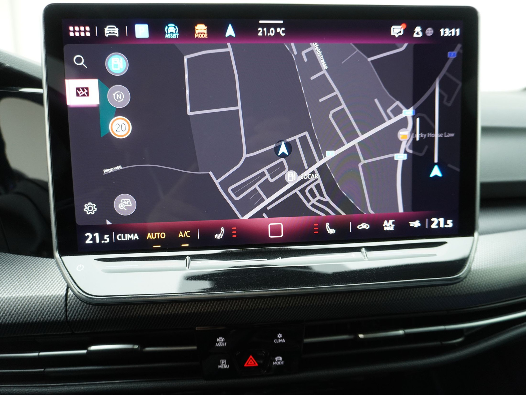 VW Golf 8.5 2.0 TSI DSG R Black Edition 4Motion (2025)