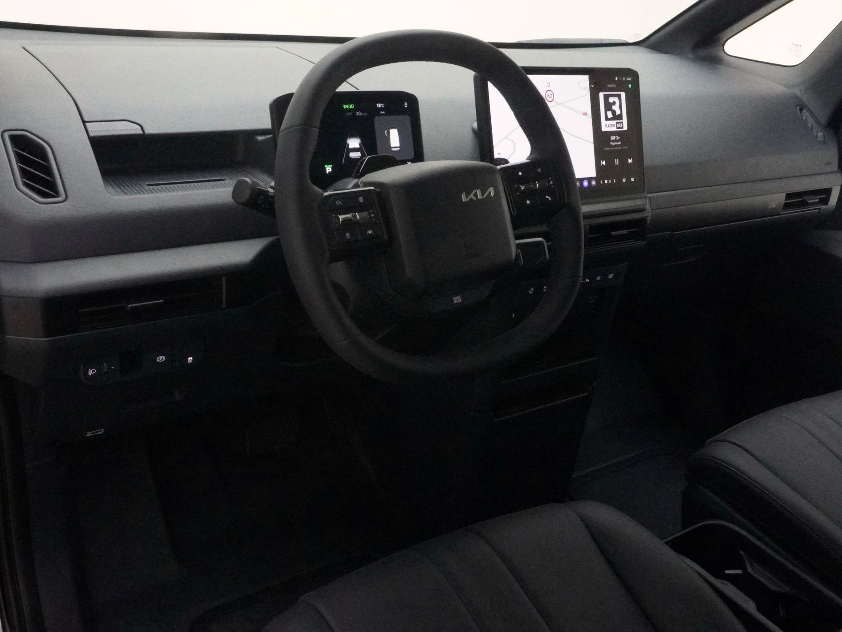 KIA PV5 Passenger 71.2 kWh Elite Plus