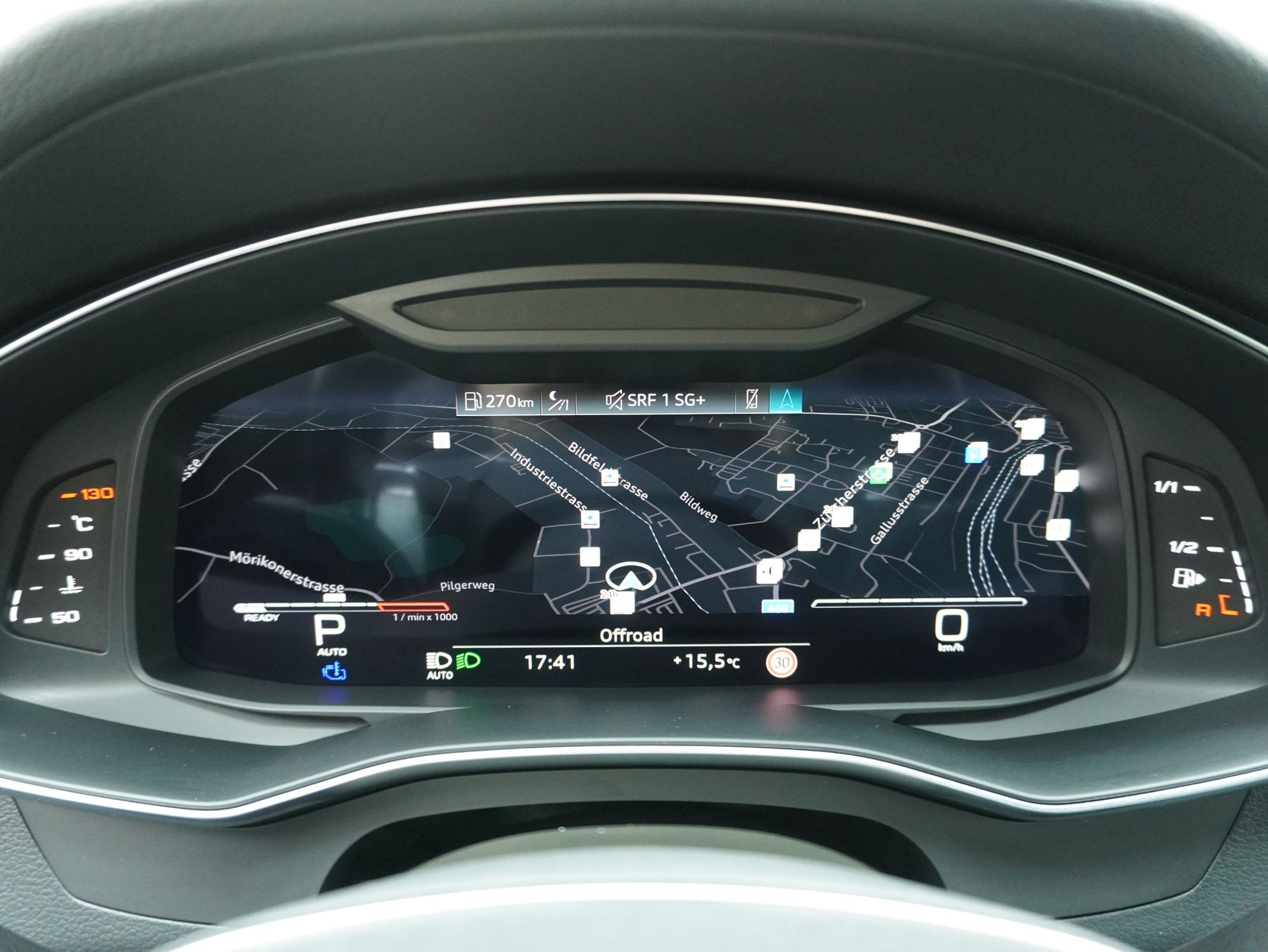 AUDI RS6 Avant 4.0 V8 TFSI quattro T-Tronic