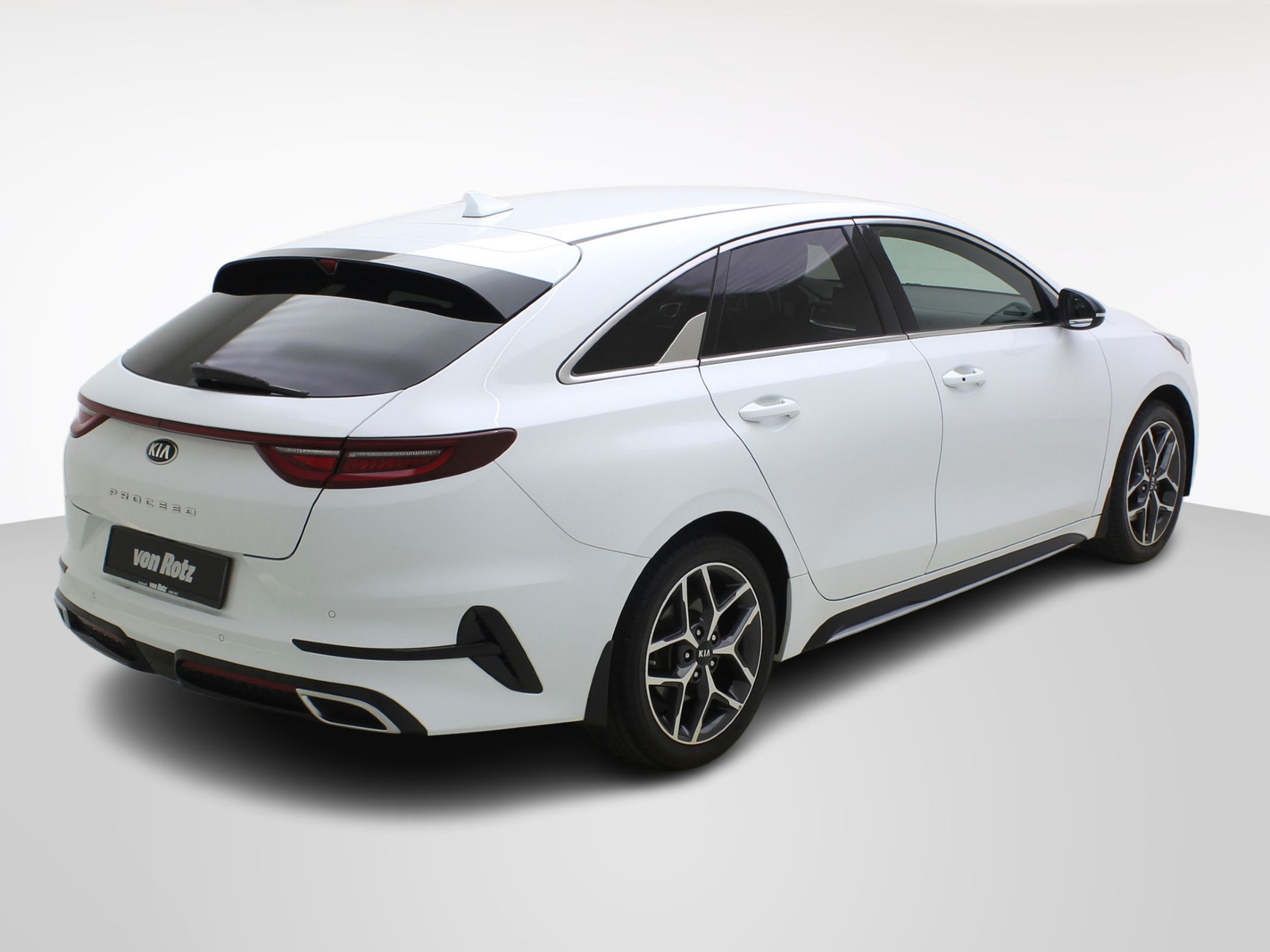 KIA Ceed Pro 1.4 T-GDi GT-Line