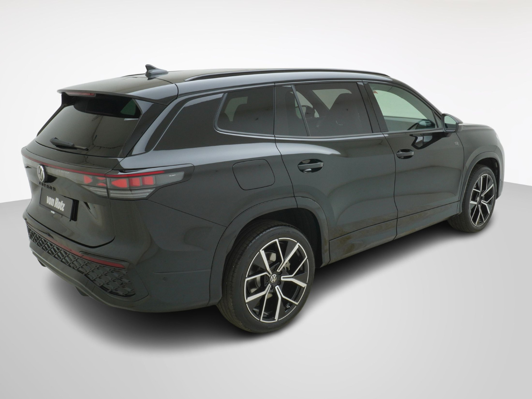 VW Tayron 2.0 TDI R-Line DSG 4motion