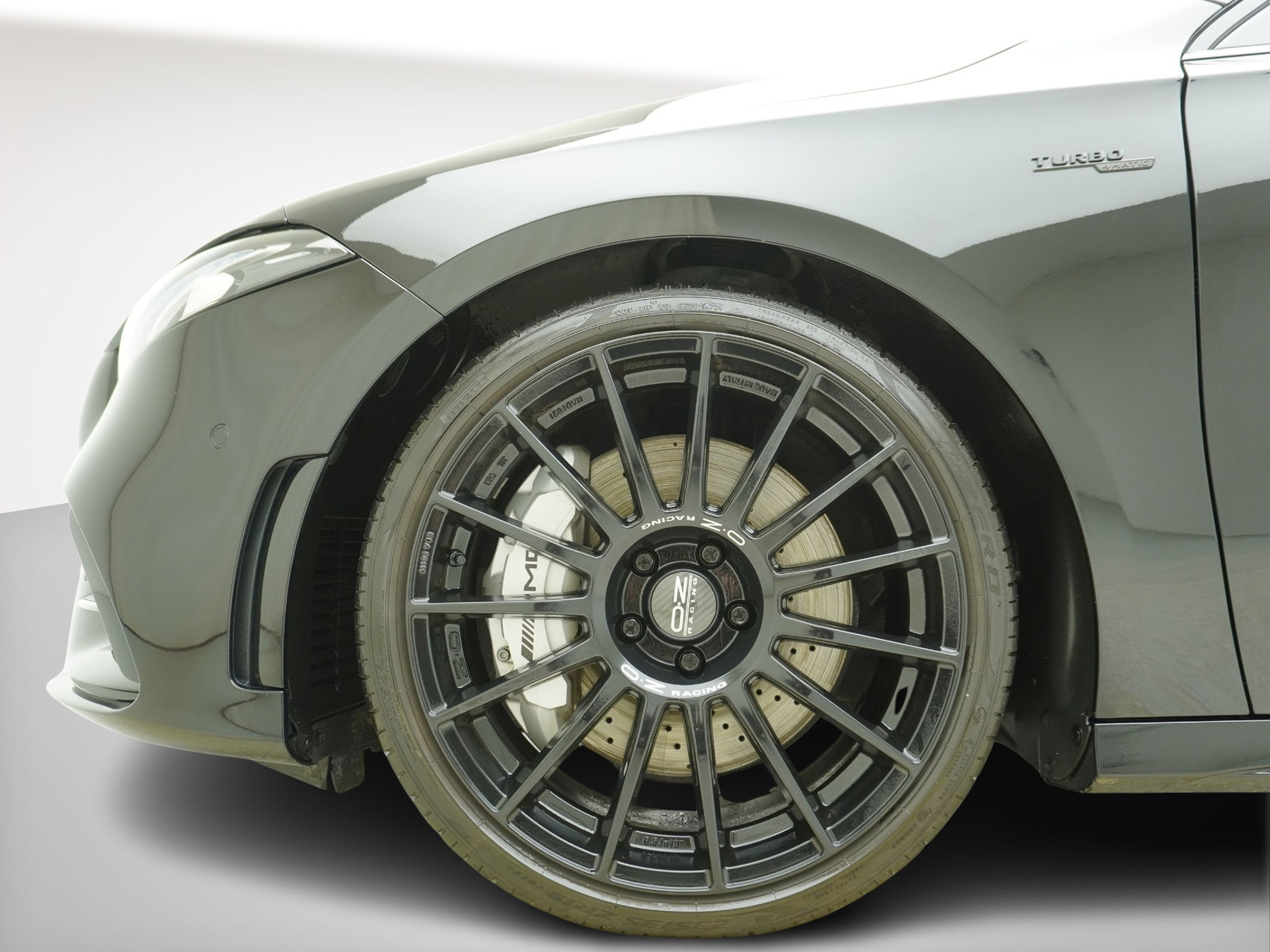 MERCEDES-BENZ A-Klasse A 35 AMG 4matic