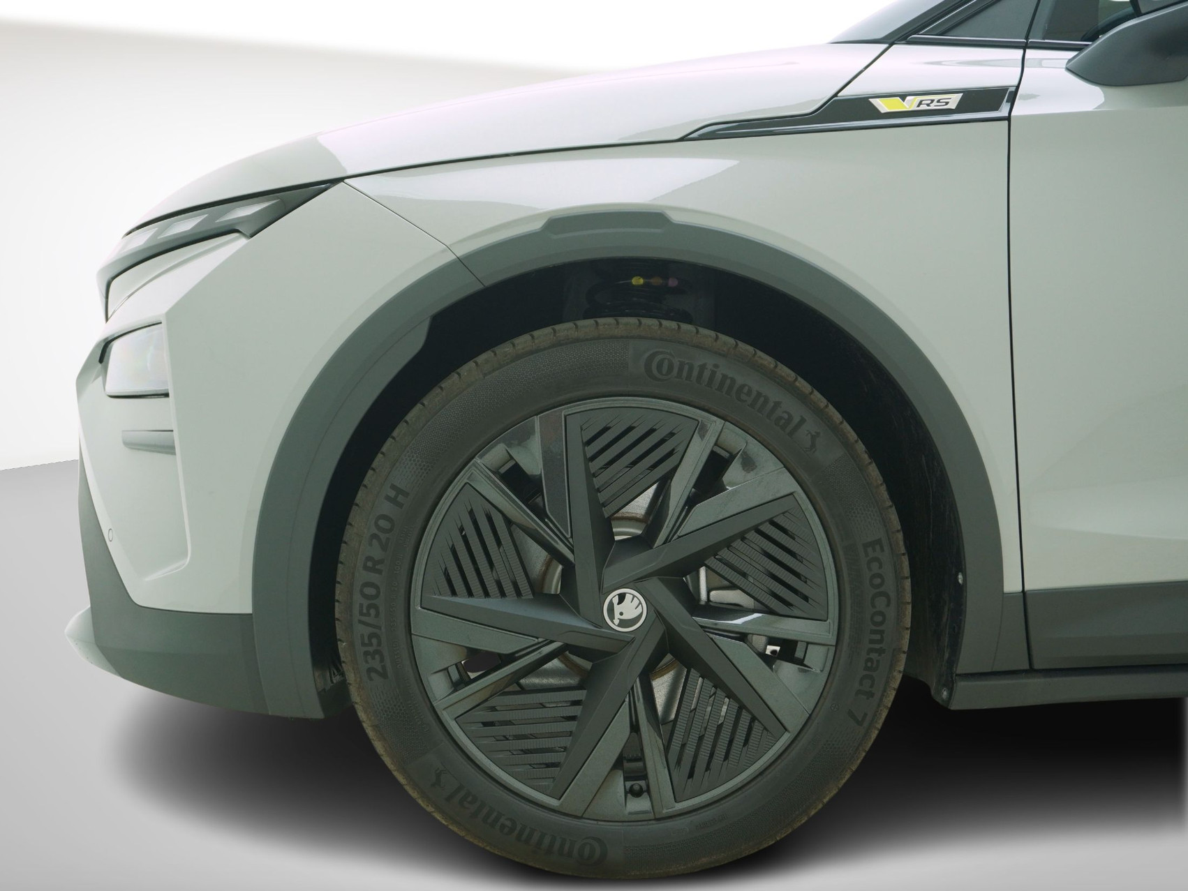 SKODA Elroq RS-Advanced 4×4